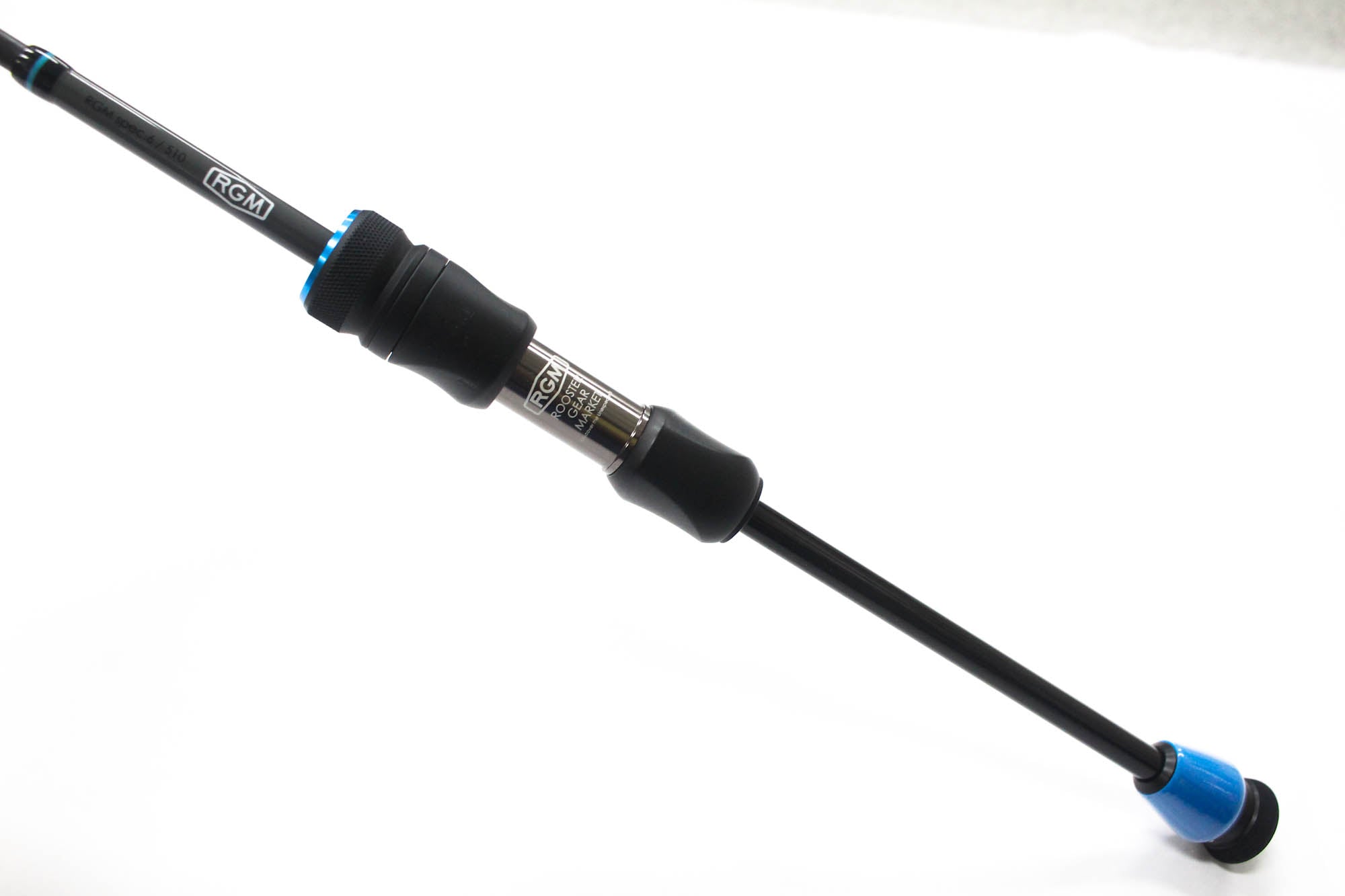 Jackall RGM Rod Spinning Spec 6/510 1.78m 5Pc Blue (2850)