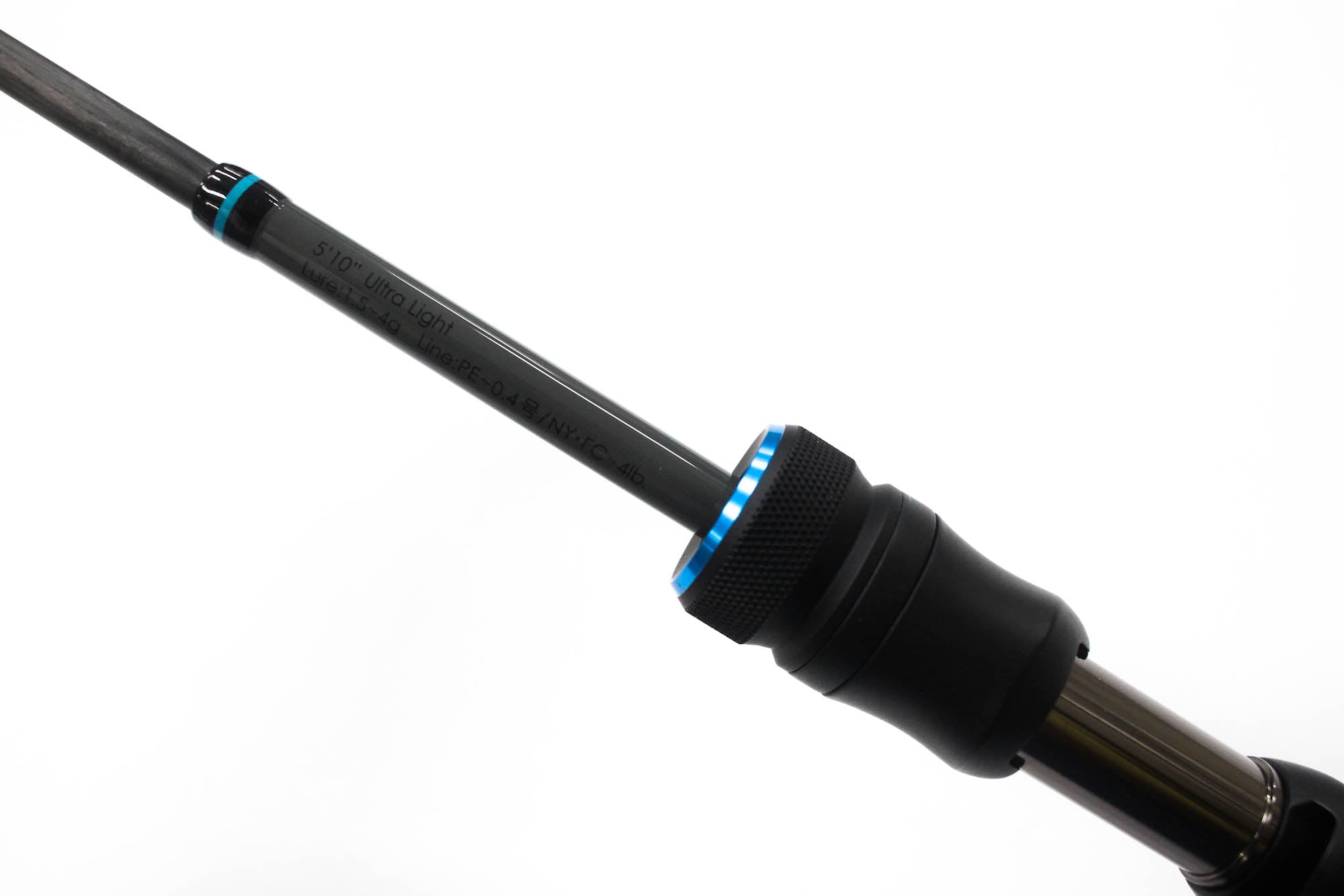 Jackall RGM Rod Spinning Spec 6/510 1.78m 5Pc Blue (2850)