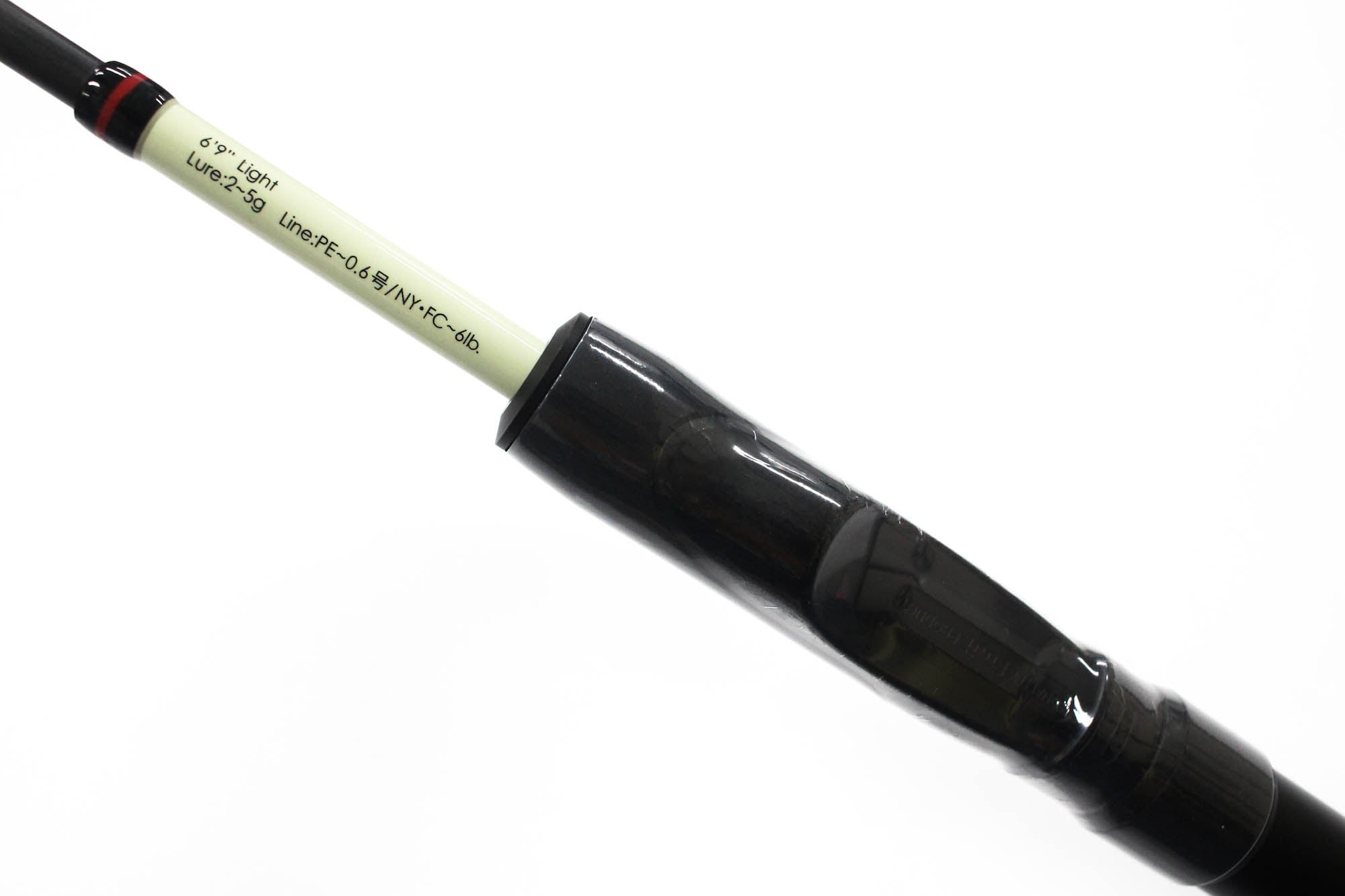 Jackall RGM Rod Spinning Spec 6/69 2.06m 5Pc Red (2867)