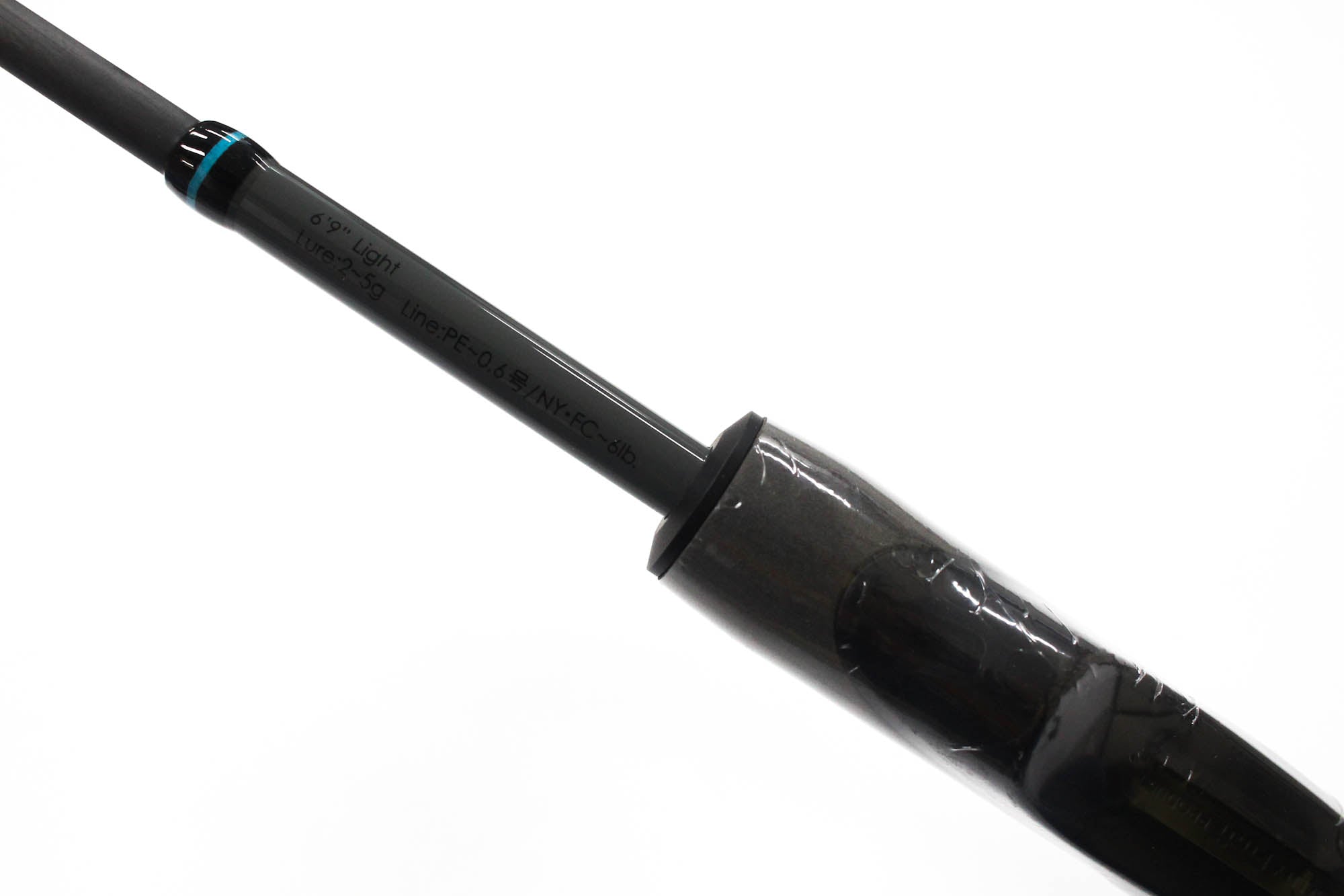 Jackall RGM Rod Spinning Spec 6/69 2.06m 5Pc Blue (2881)