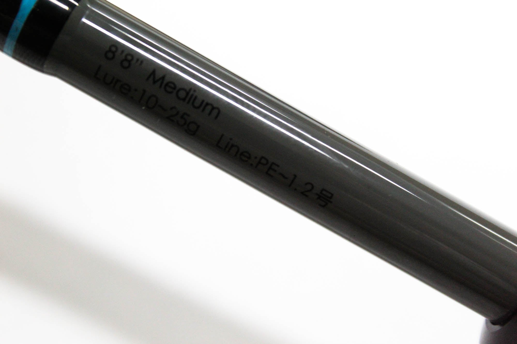 Jackall RGM Rod Spinning Spec 6/88 2.64m 5Pc Blue (2942)