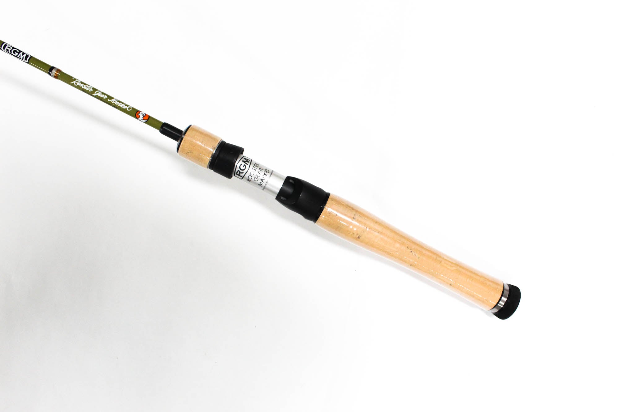 Jackall RGM Rod Baitcast Spec 5 Area 52-58B 5Pc KASI (2997)