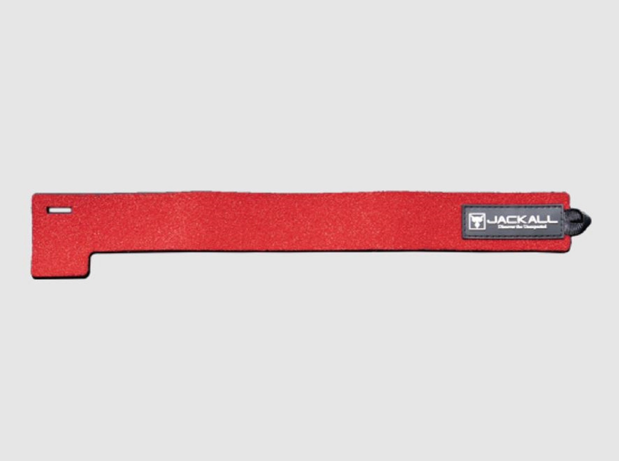 Jackall Rod Belt 2 Piece Set Red (3031)