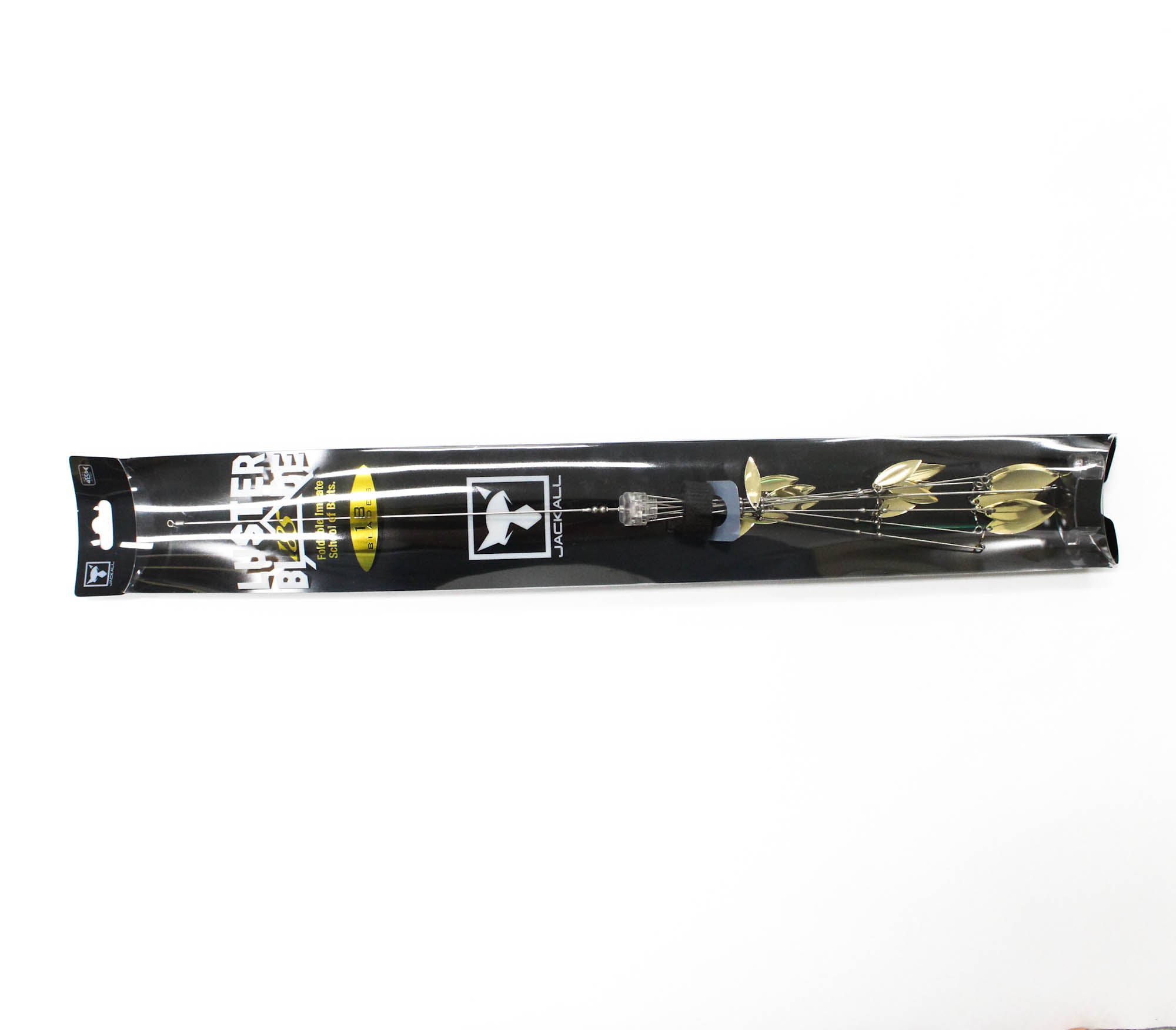 Jackall Luster Blade 185mm Gold (3123)