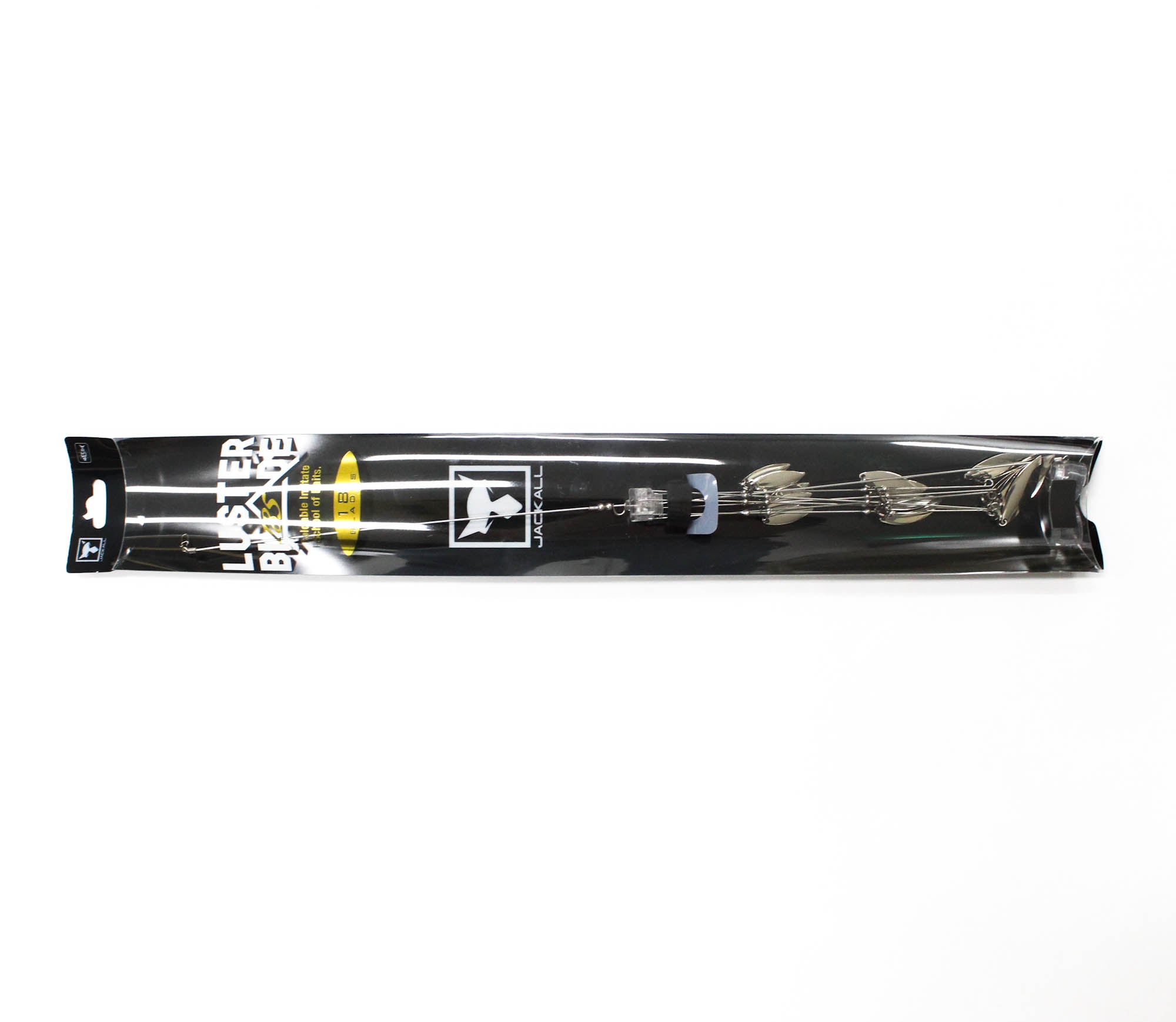 Jackall Luster Blade 185mm Silver (3130)