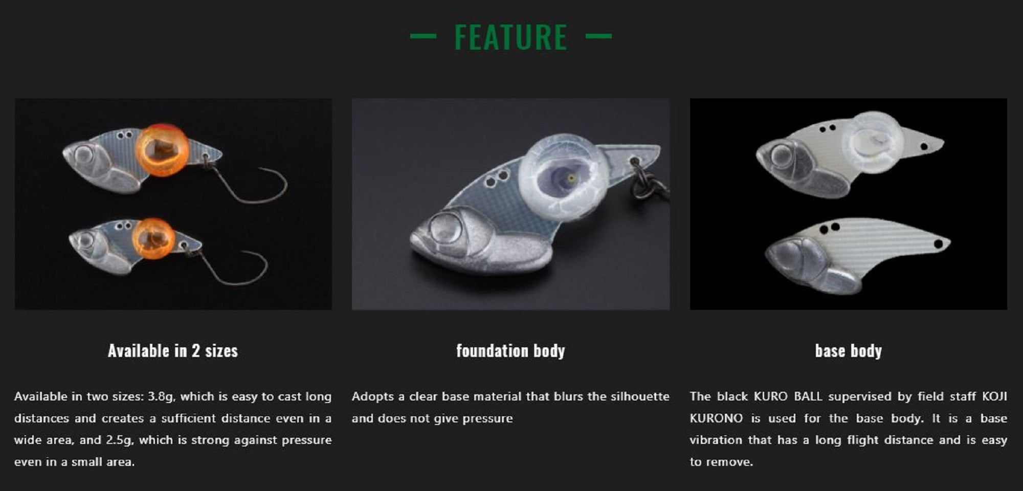 Lure Haven Singapore