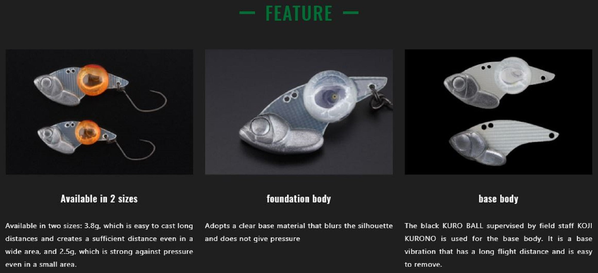 Lure Haven Singapore