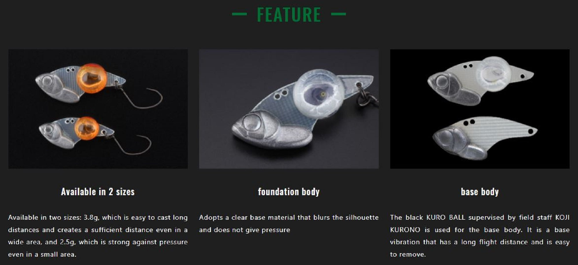 Lure Haven Singapore