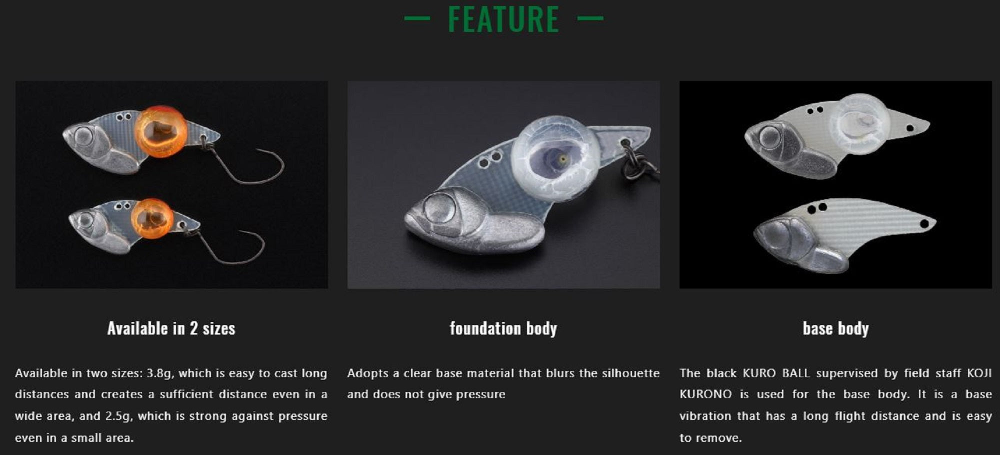 Lure Haven Singapore