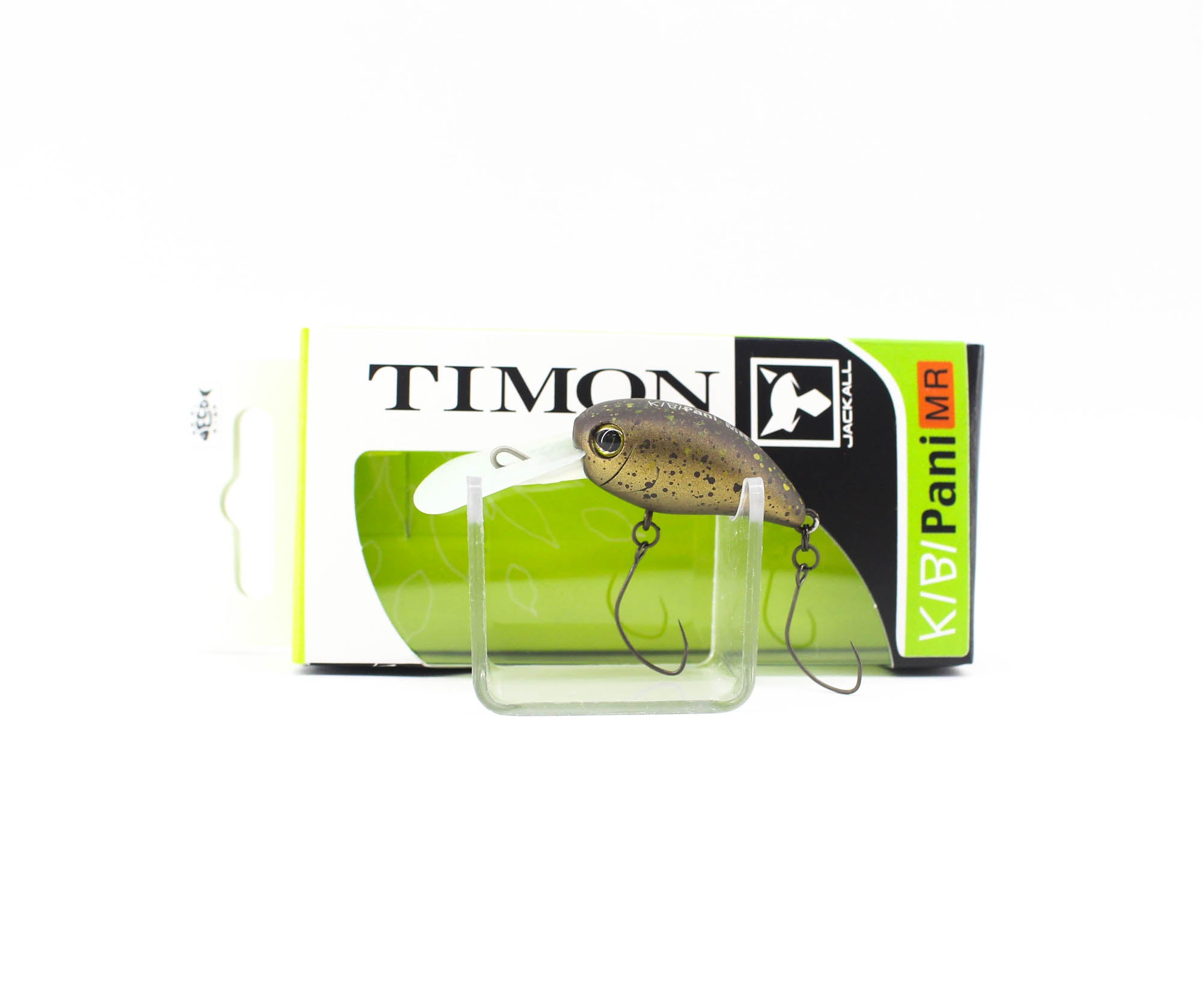 Jackall Timon Kibipani MR 28 mm Floating Lure Yazy Bondz (3956)
