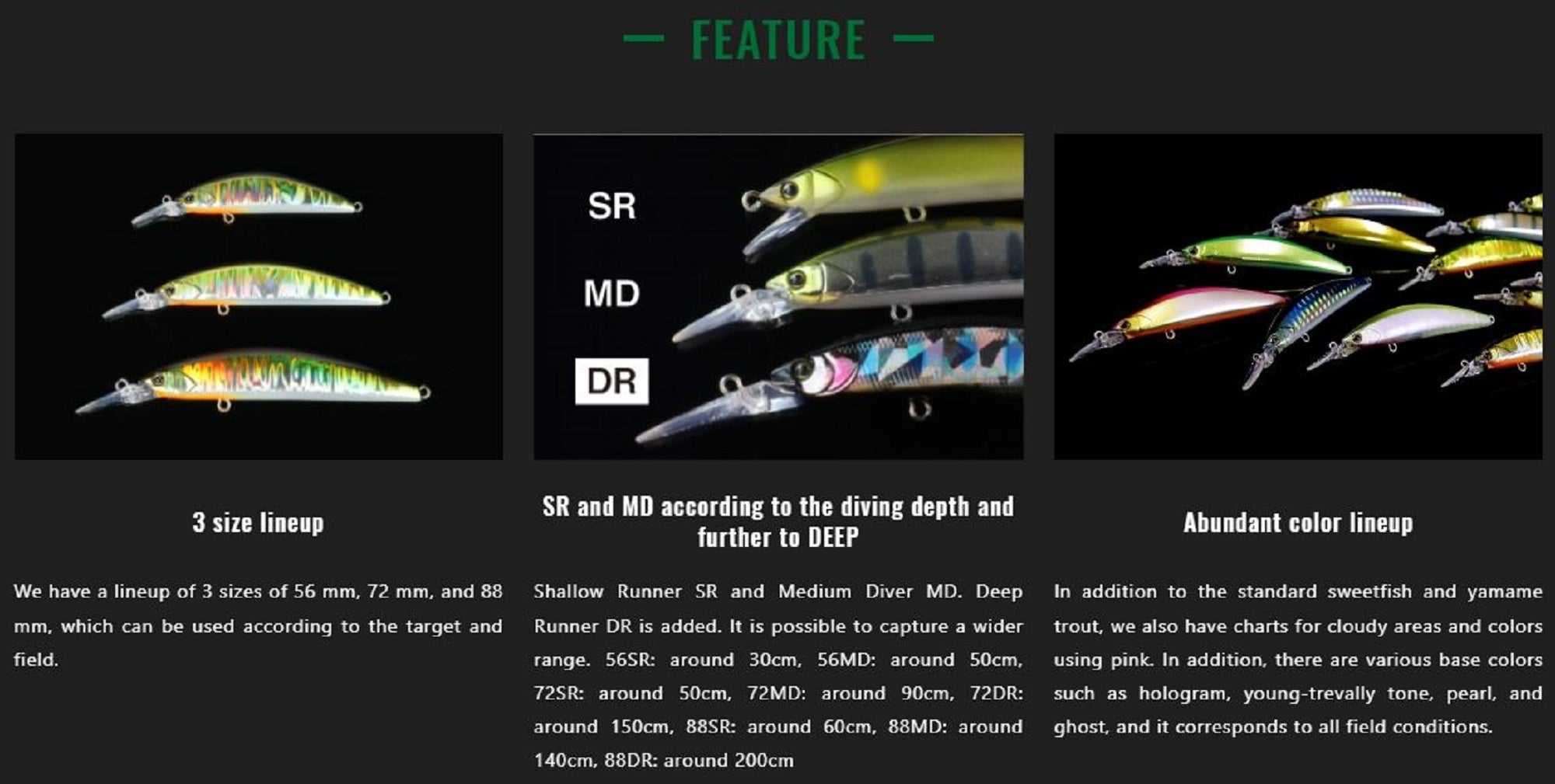 Lure Haven Singapore