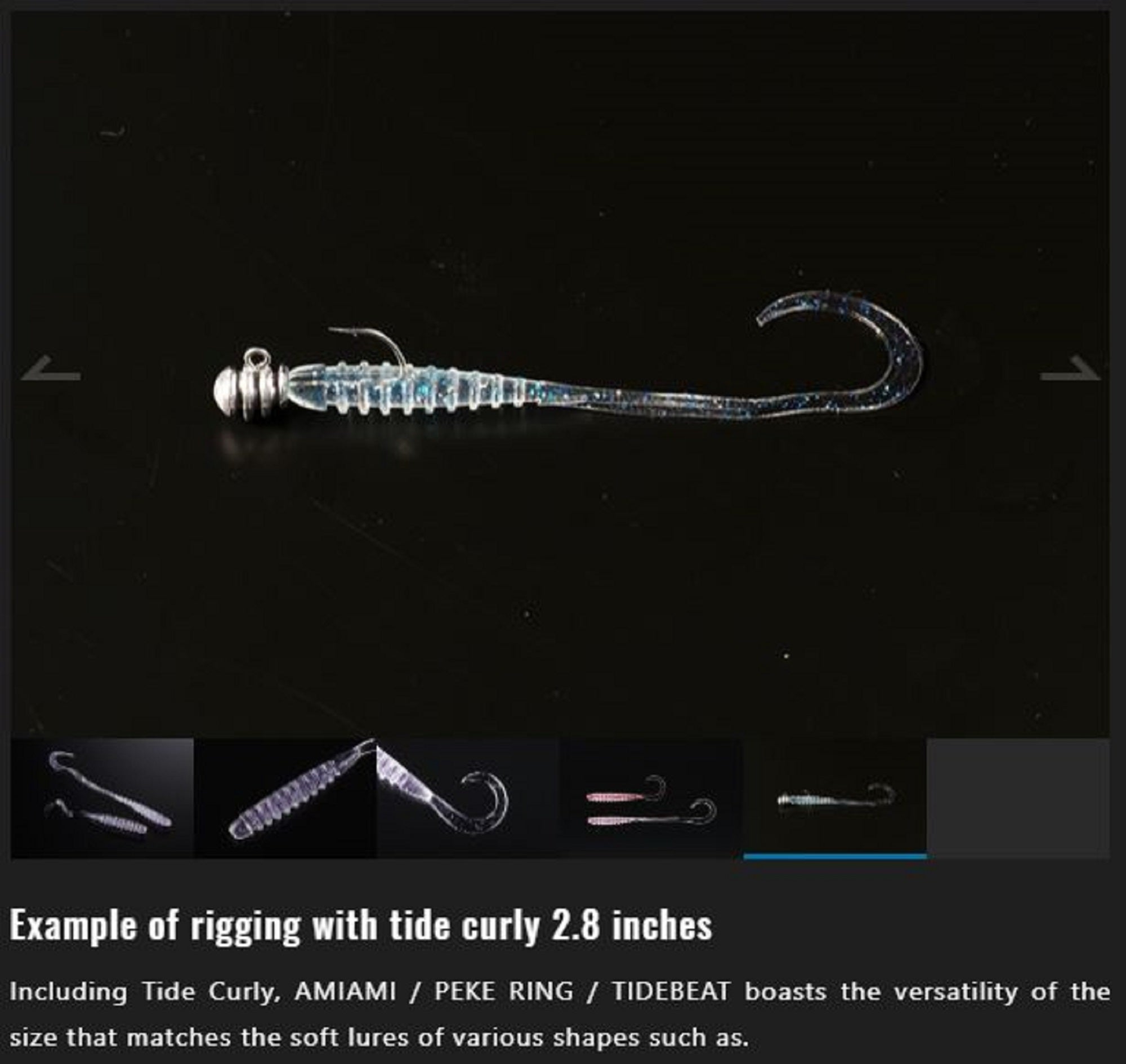 Lure Haven Singapore