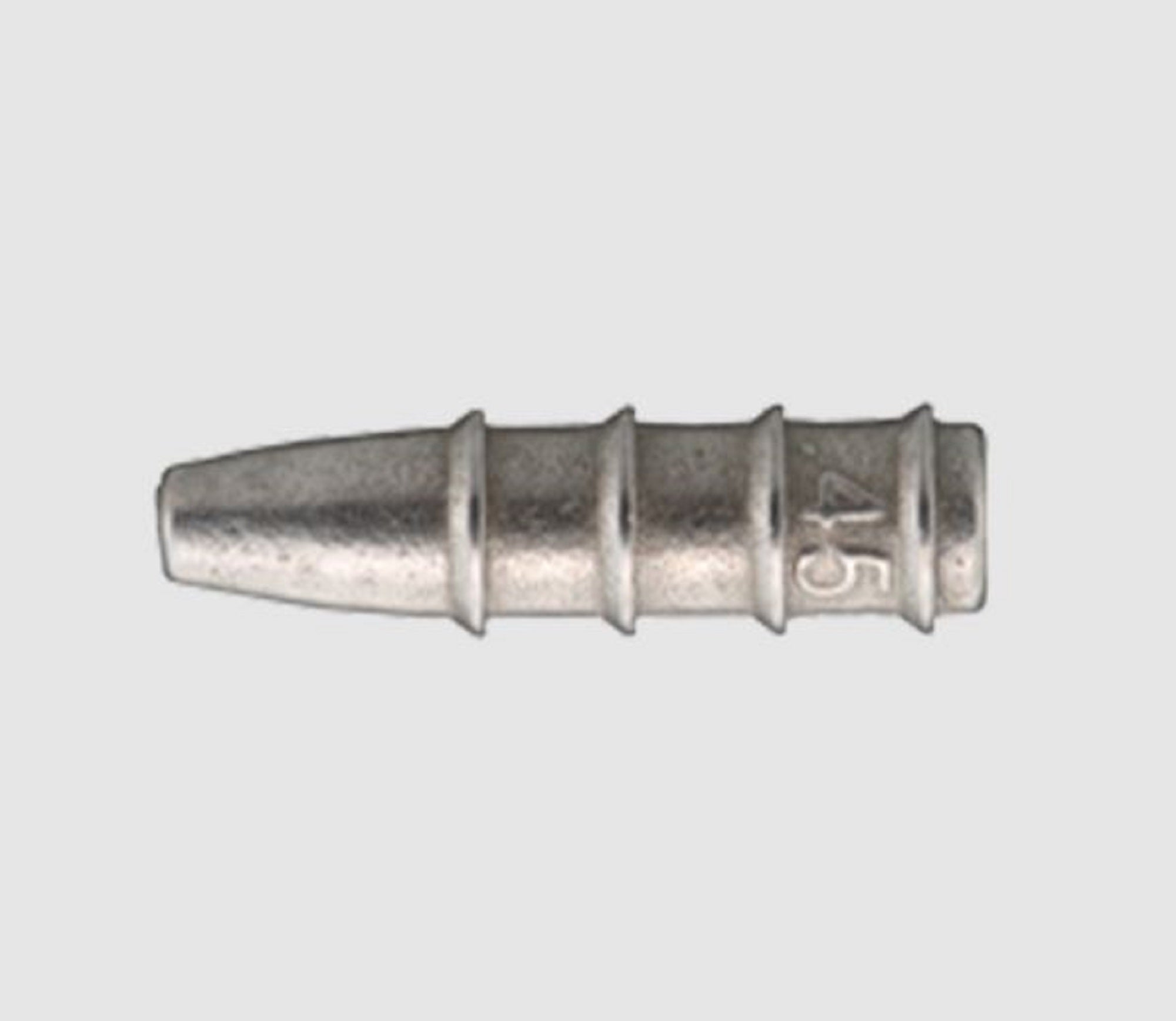 Jackall Through Nail Sinker 0.45 grams 8 Pcs Per Pack (5134)