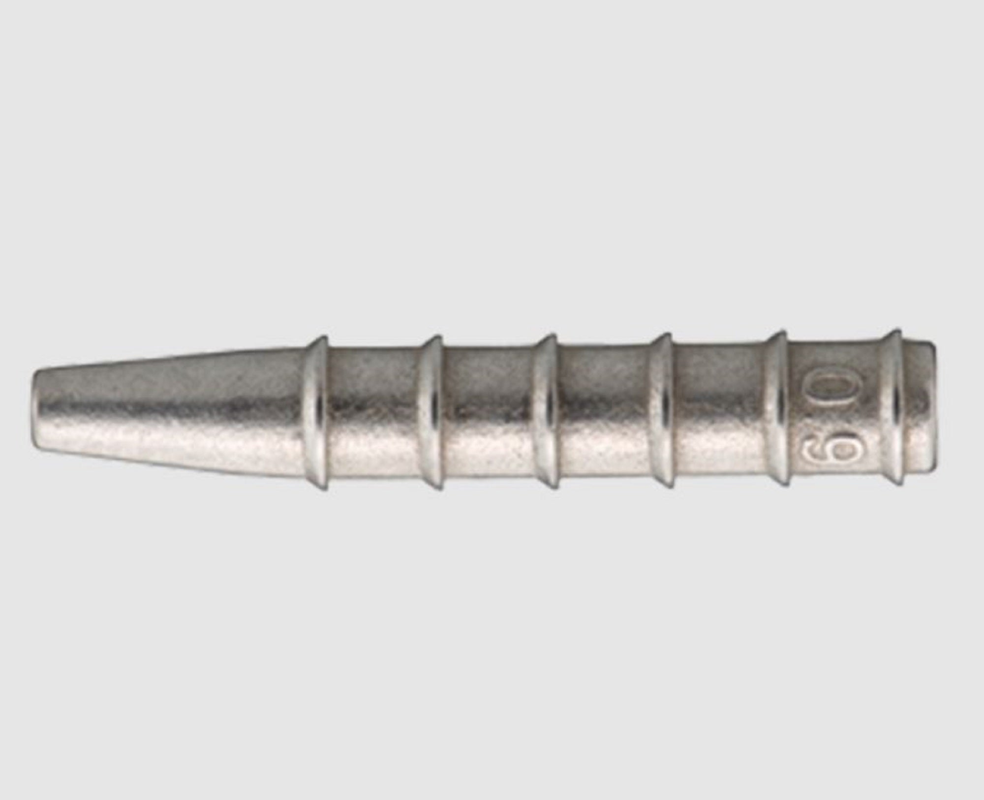 Jackall Through Nail Sinker 0.9 grams 7 Pcs Per Pack (5158)