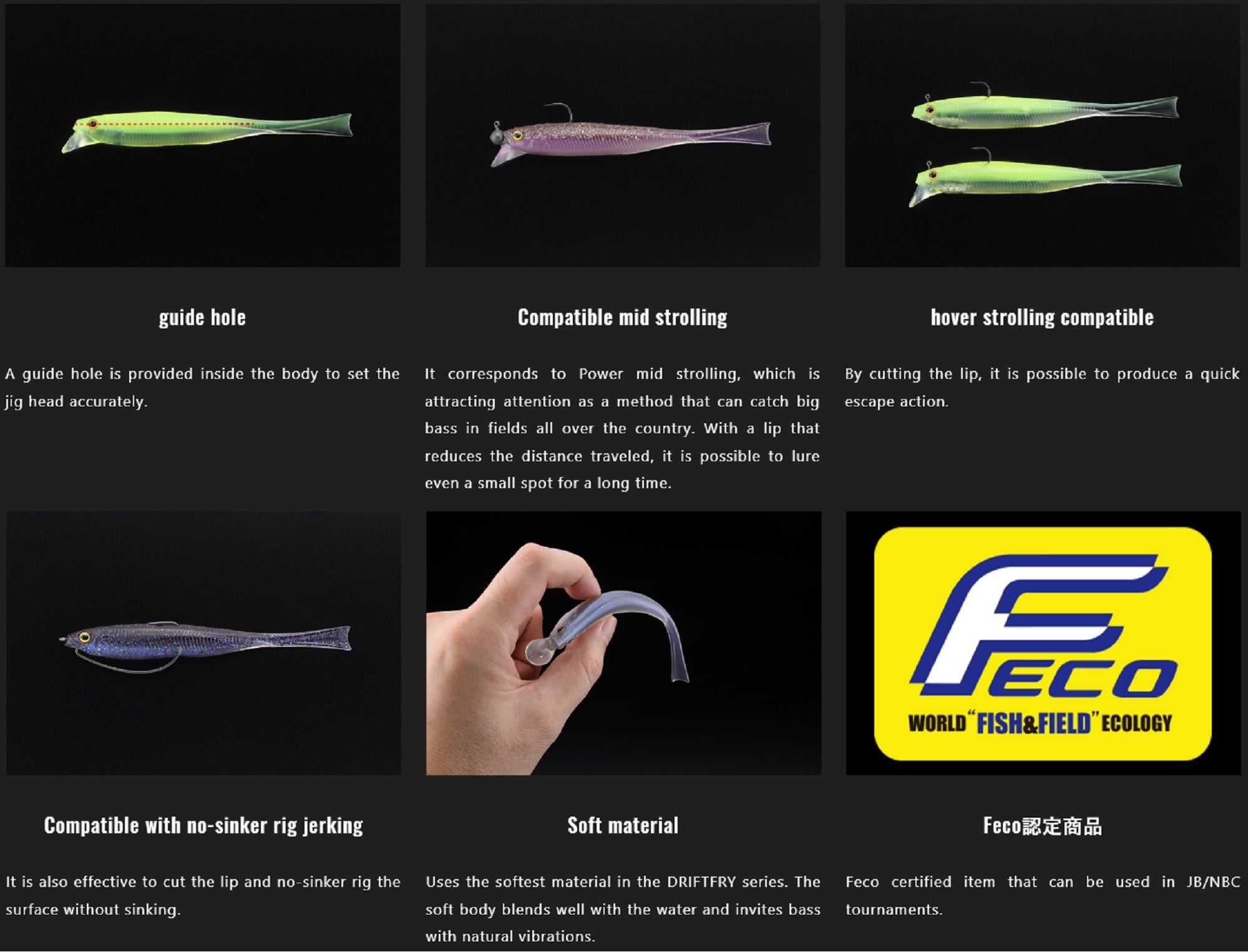 Lure Haven Singapore