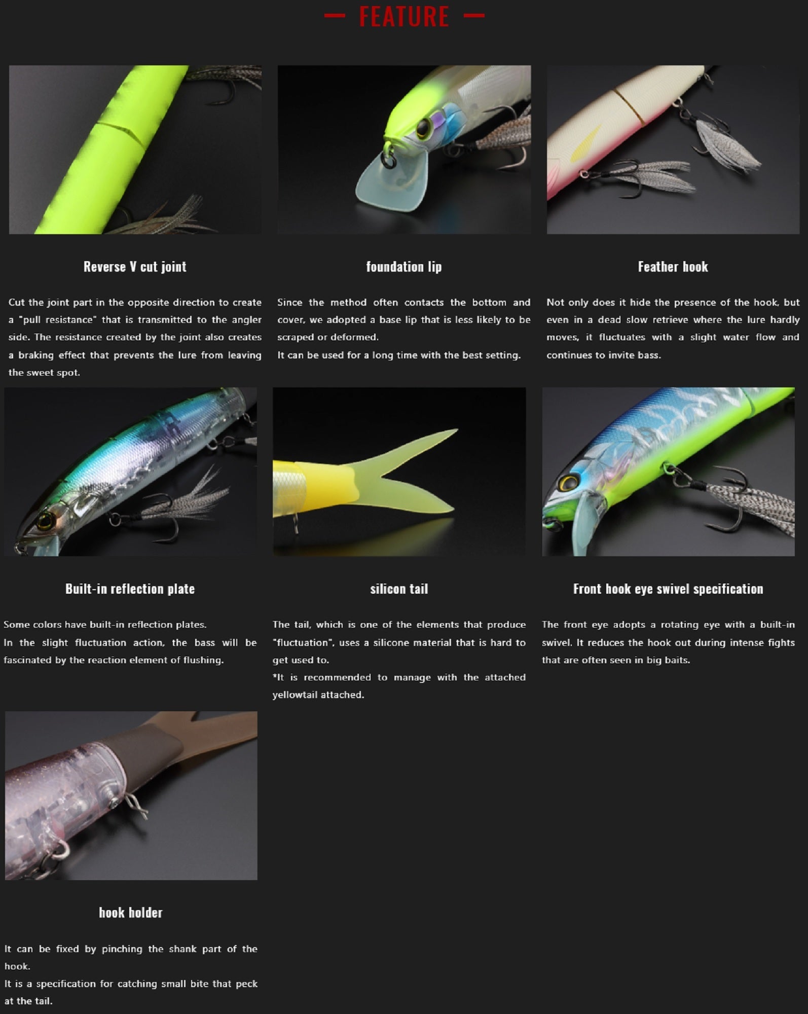 Lure Haven Singapore