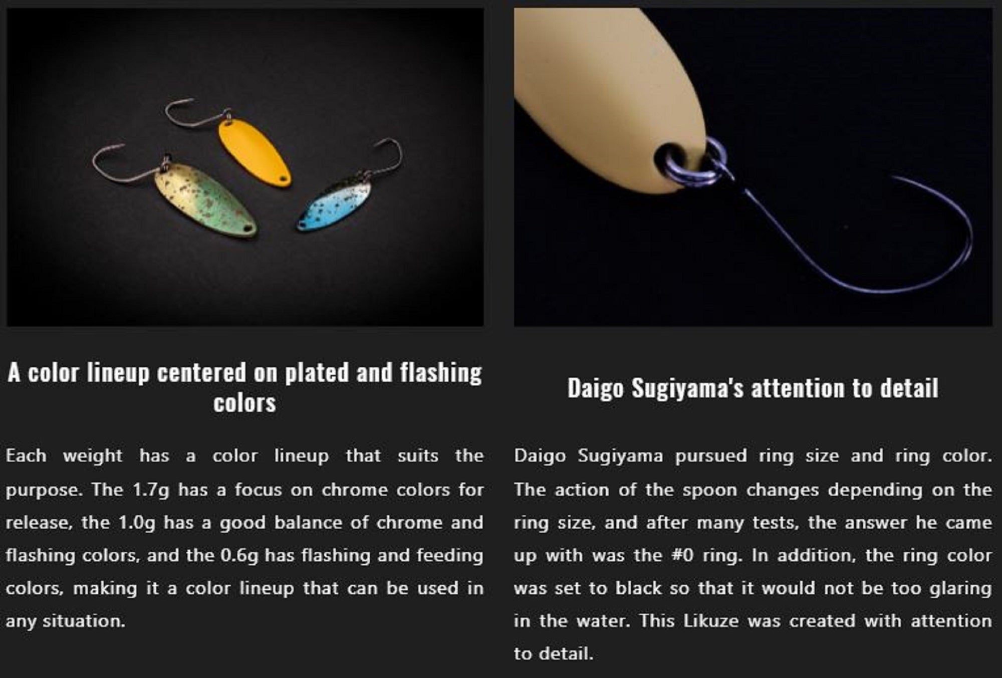 Lure Haven Singapore