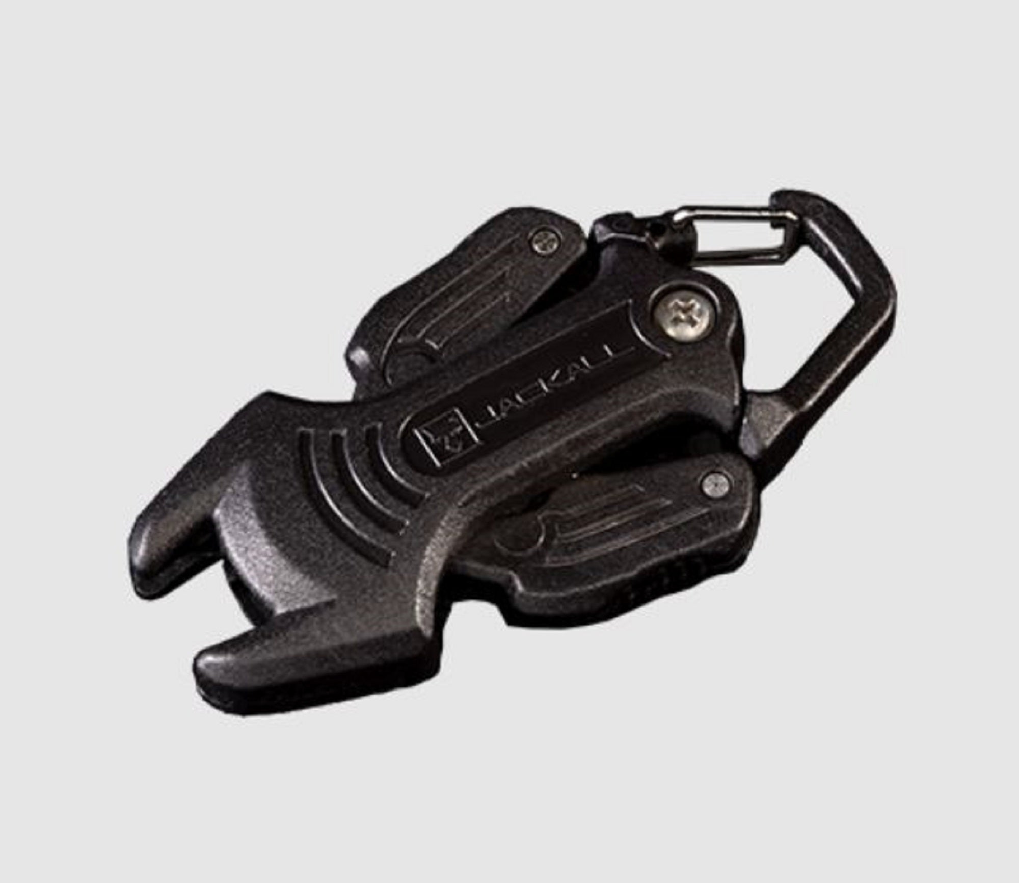 Jackall Scissors Bank Line Cutter Black (6834)