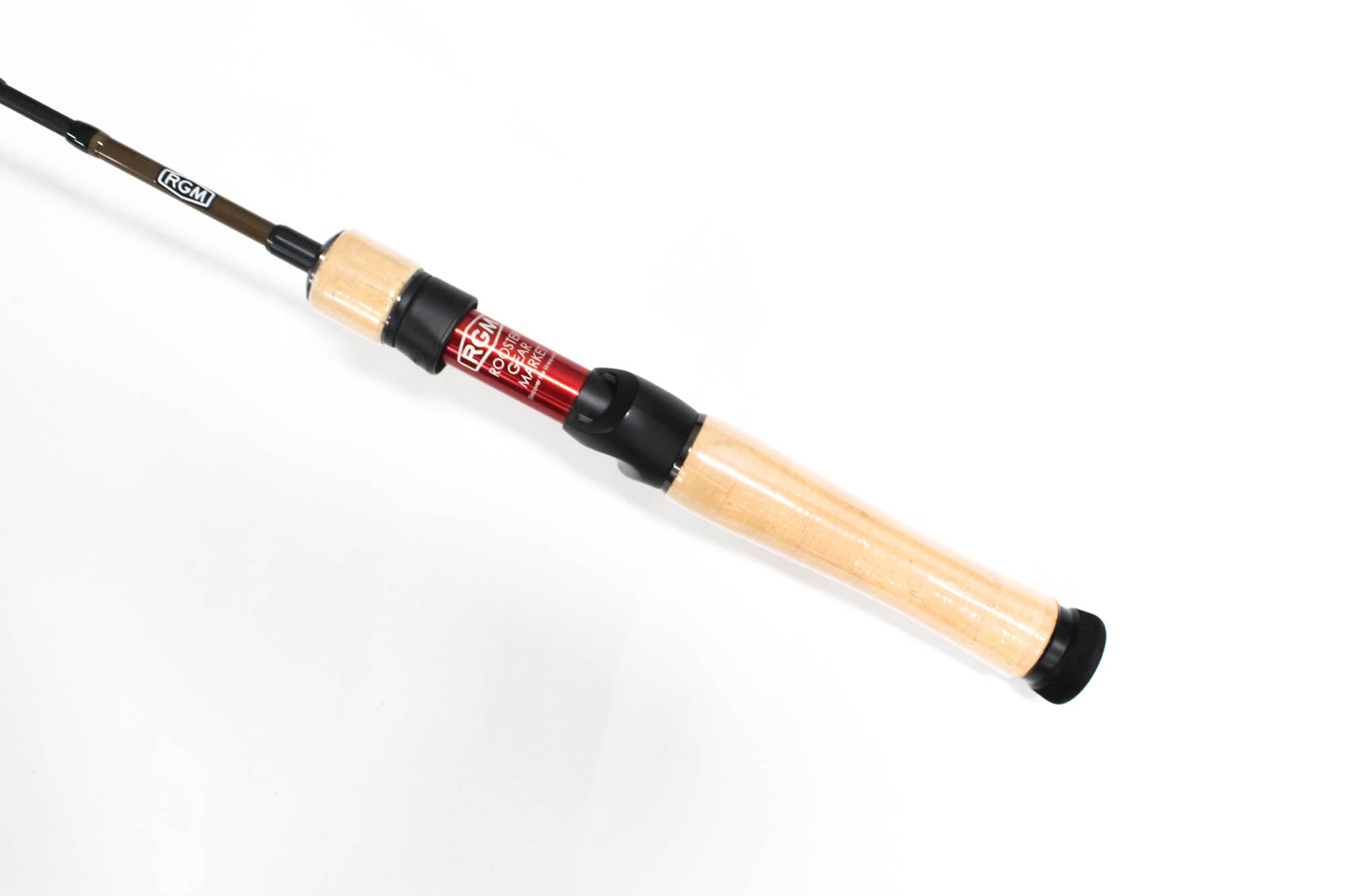 Jackall RGM Rod Baitcast Spec 5 38-42B 5Pc Red (7398)