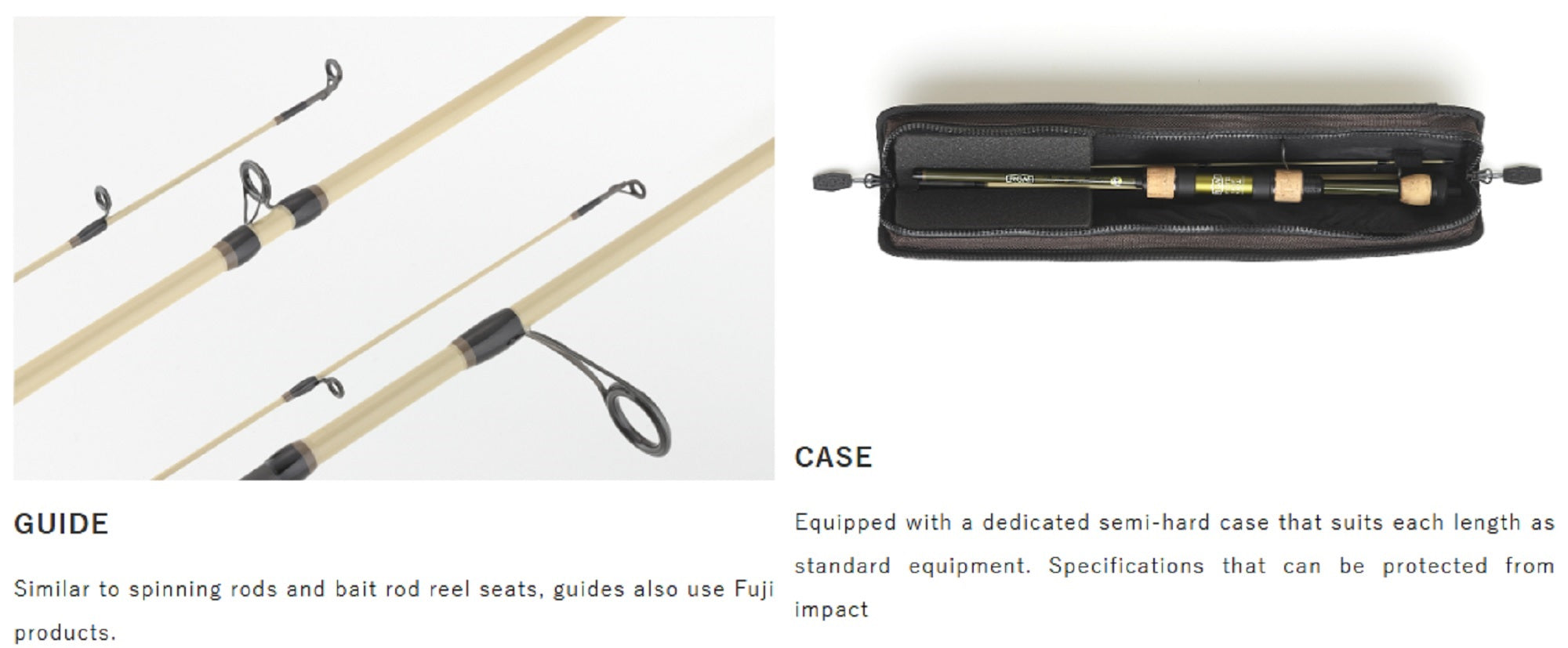 Jackall RGM Rod Baitcast Spec 5 38-42B 5Pc Red (7398)