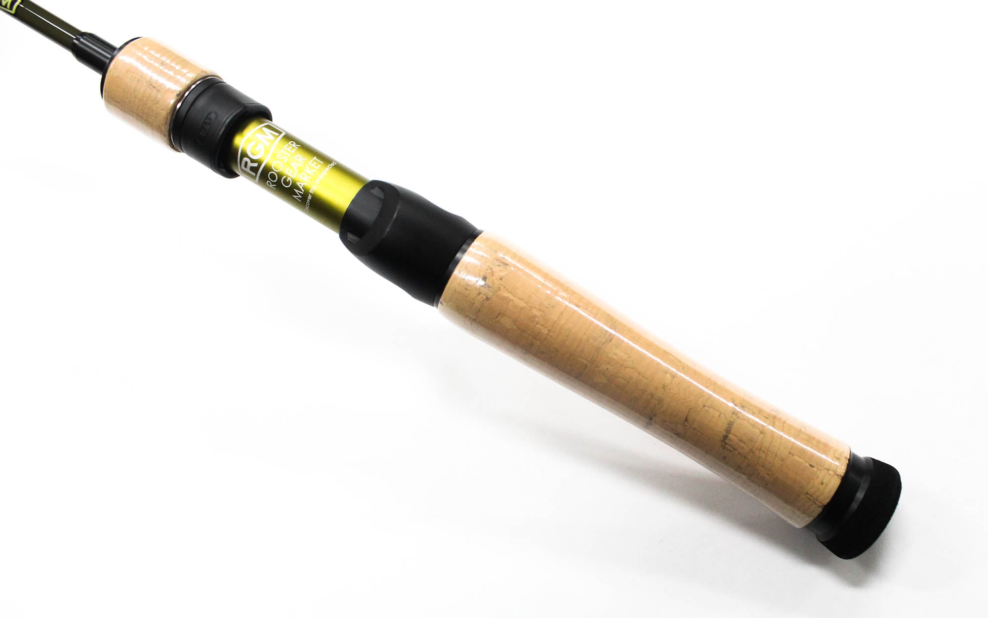 Jackall RGM Rod Baitcast Spec 5 38-42B 5Pc Khaki (7404)