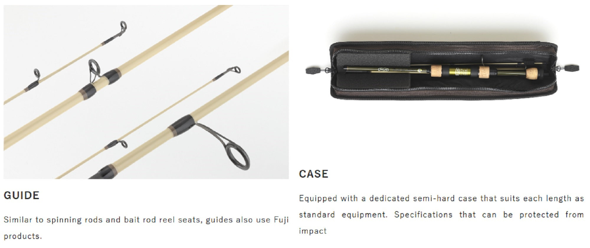 Jackall RGM Rod Baitcast Spec 5 38-42B 5Pc Khaki (7404)