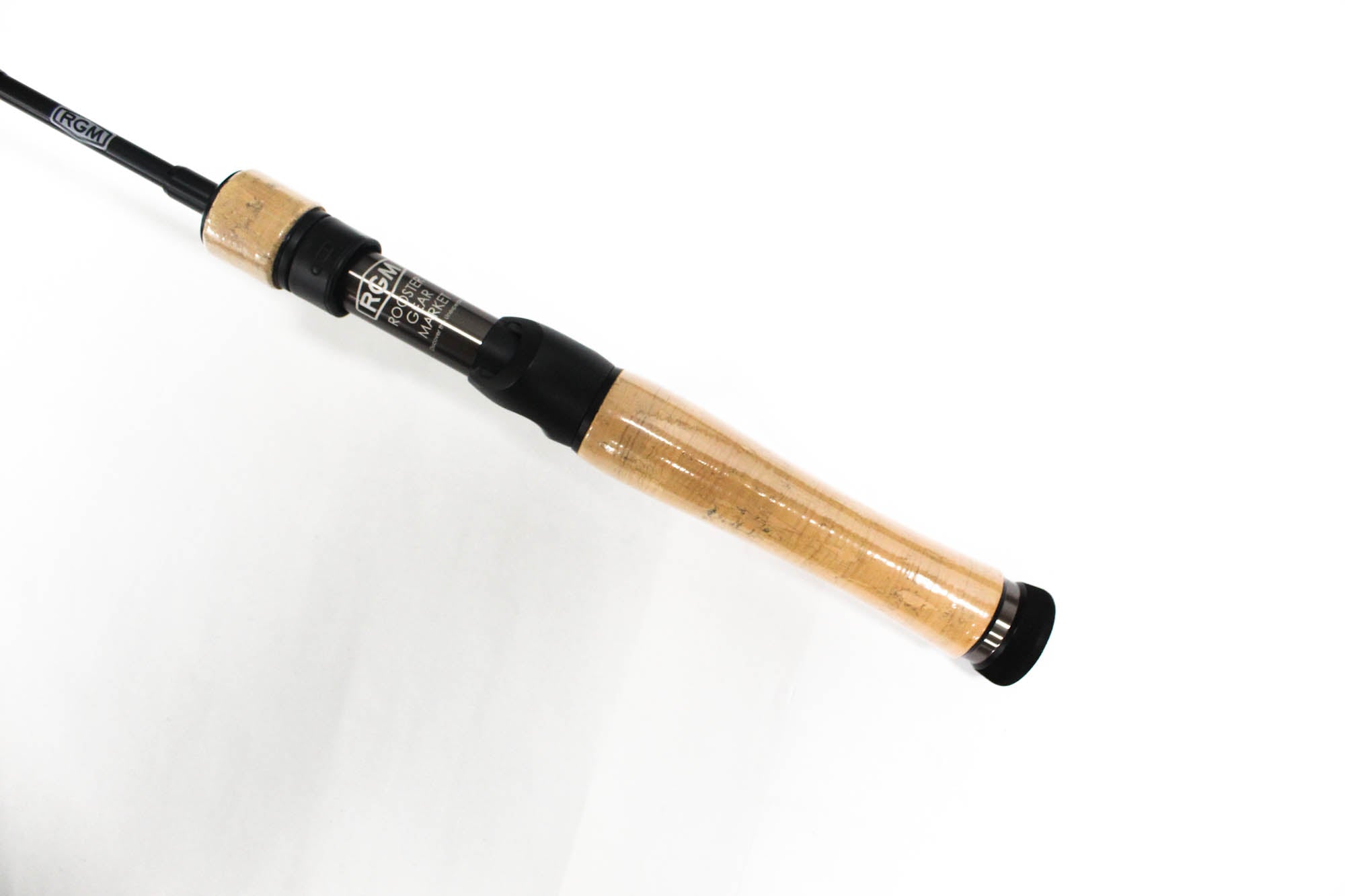 Jackall RGM Rod Baitcast Spec 5 38-42B 5Pc Black (7411)