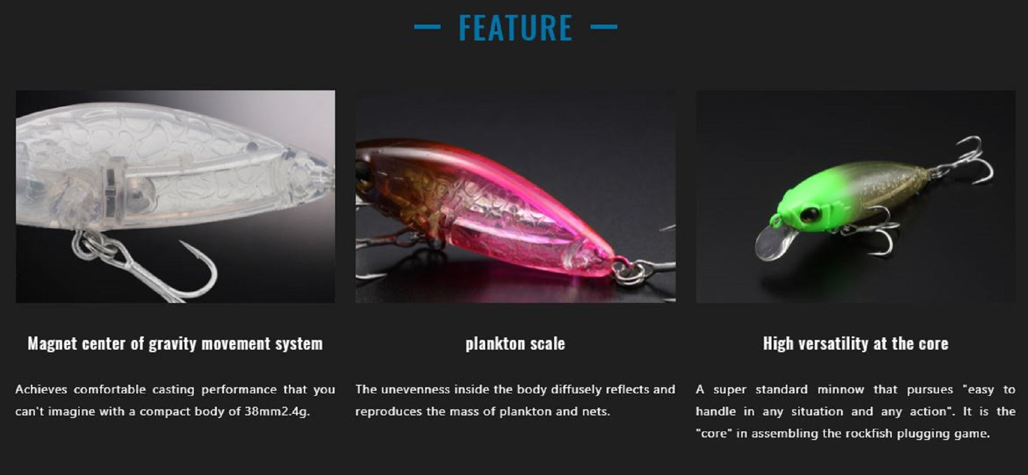 Lure Haven Singapore