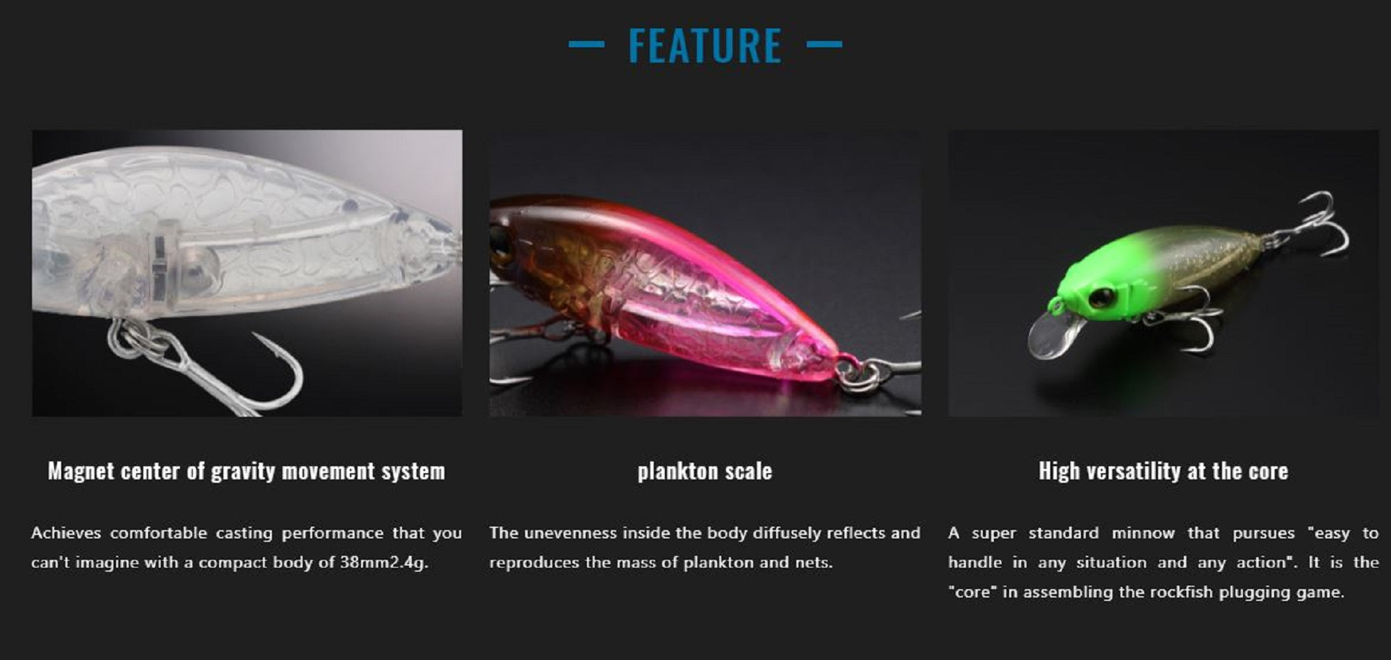 Lure Haven Singapore