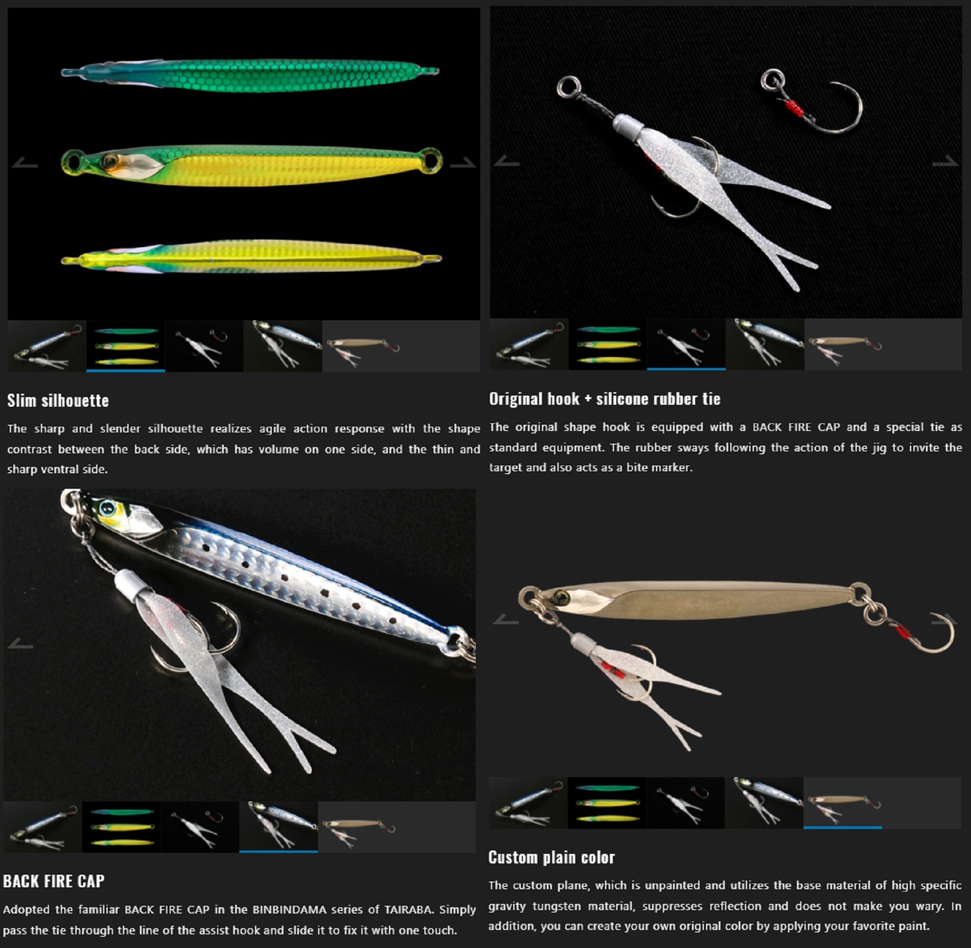 Lure Haven Singapore