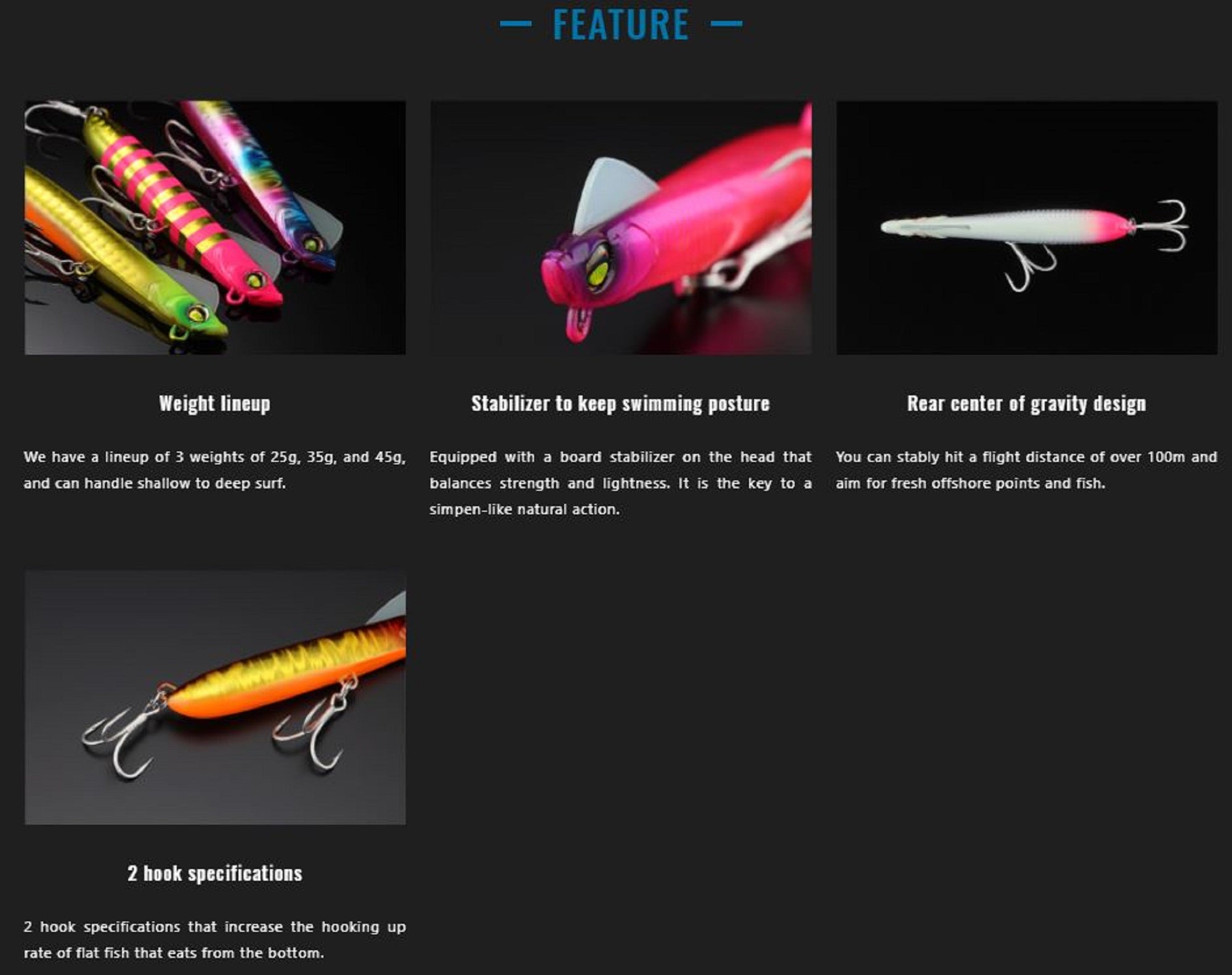 Lure Haven Singapore