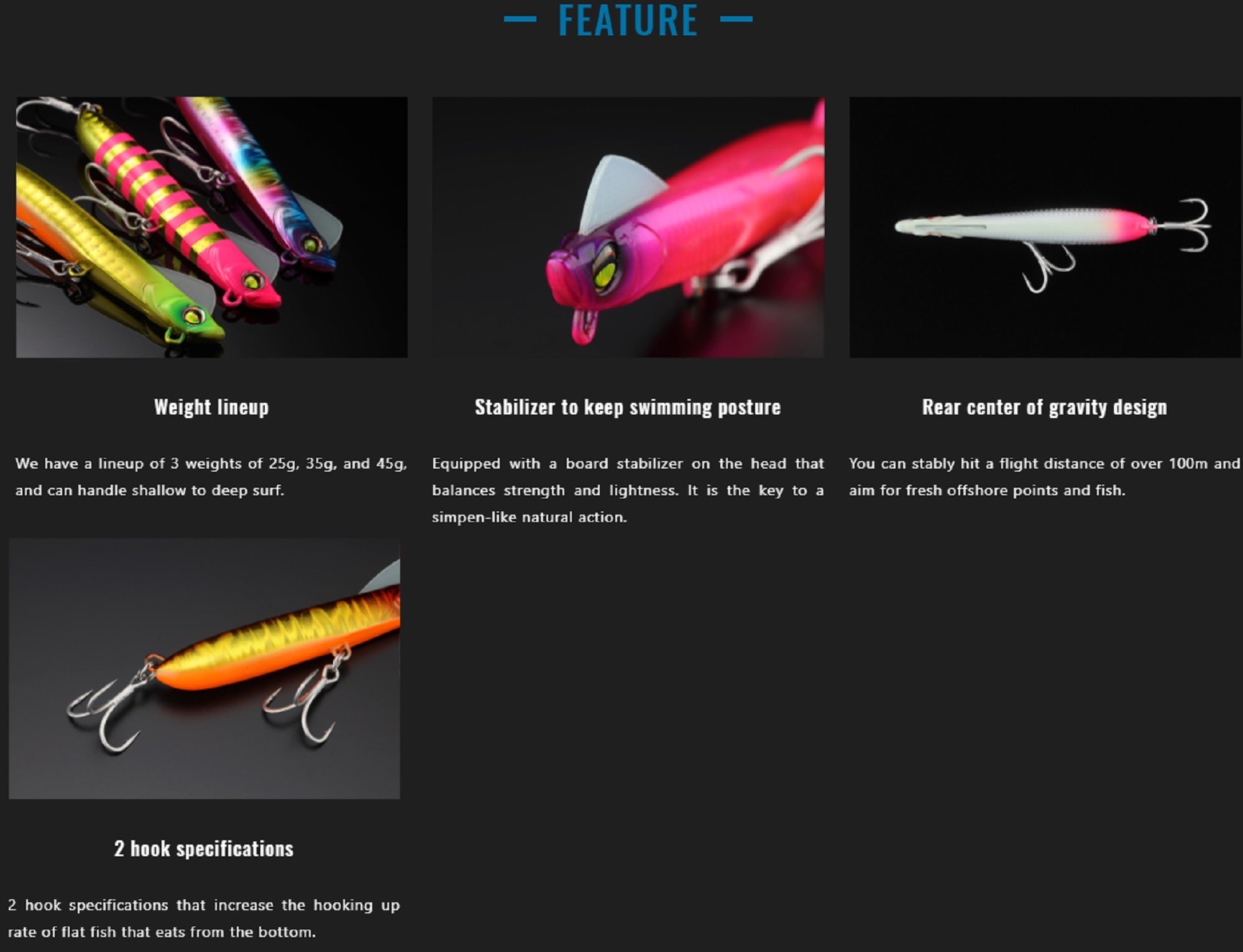 Lure Haven Singapore