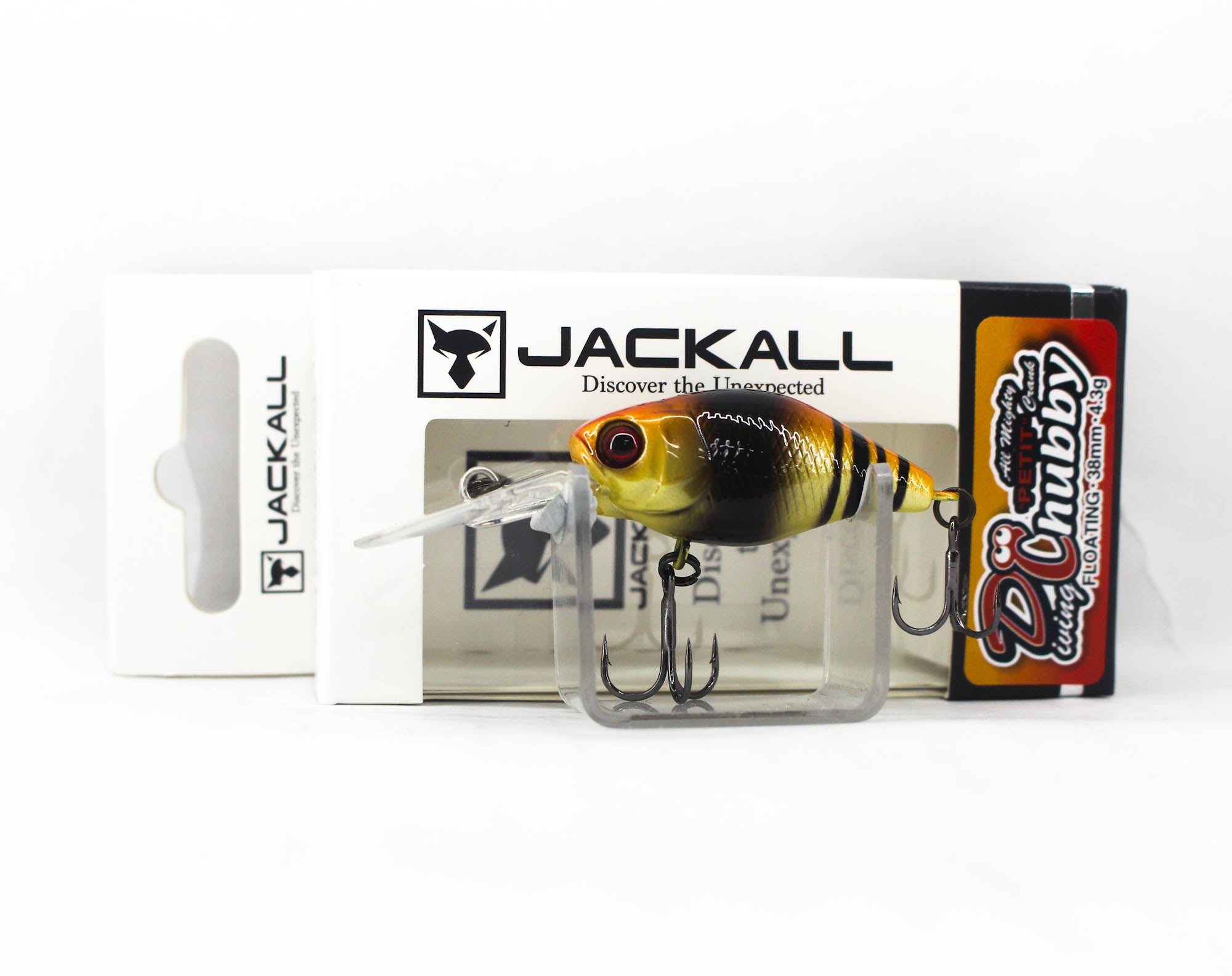 Jackall Diving Chubby 38 Floating Lure Suzumebachi (1852)