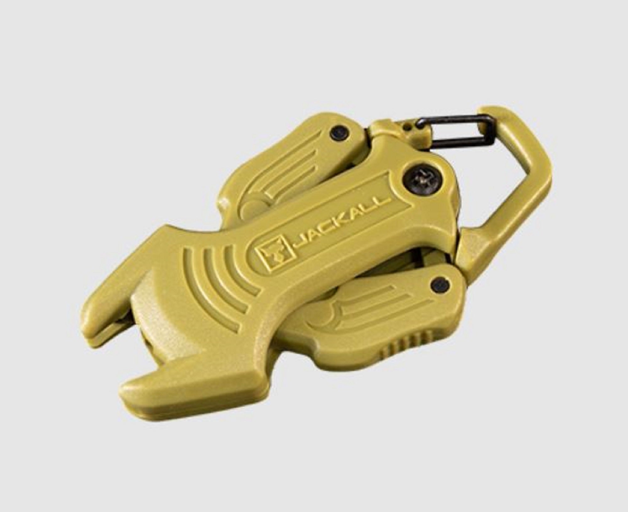 Jackall Scissors Bank Line Cutter Khaki (3191)