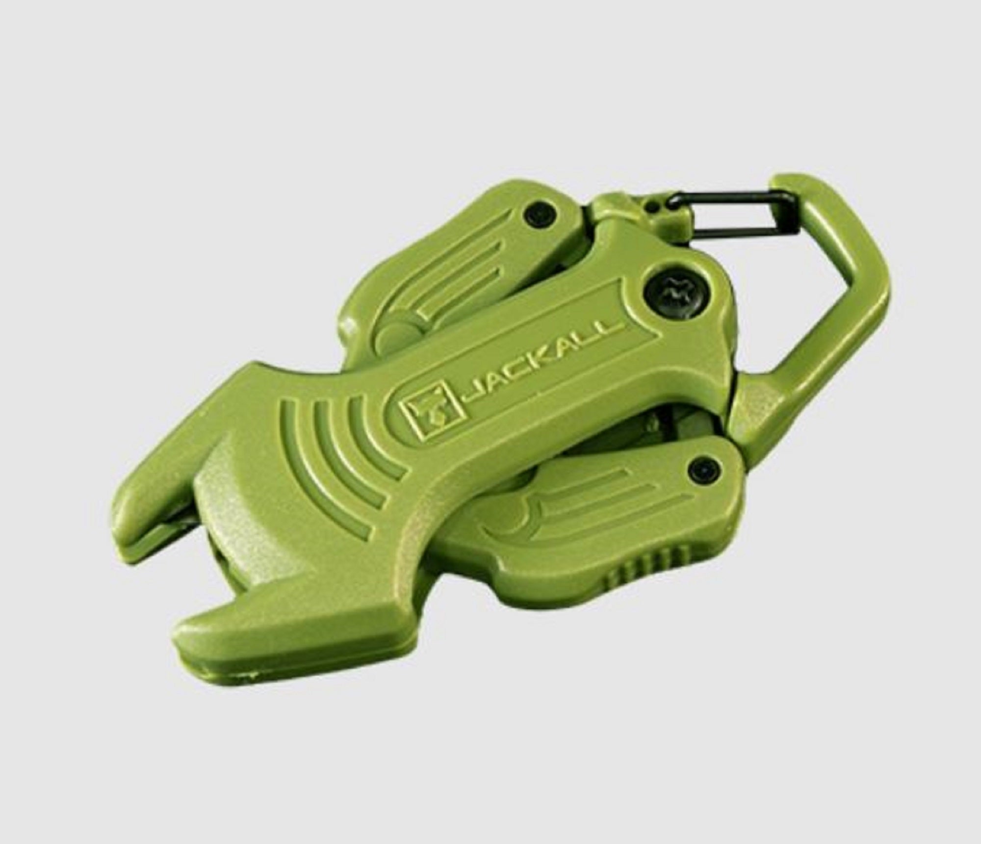 Jackall Scissors Bank Line Cutter Moss Green (3207)