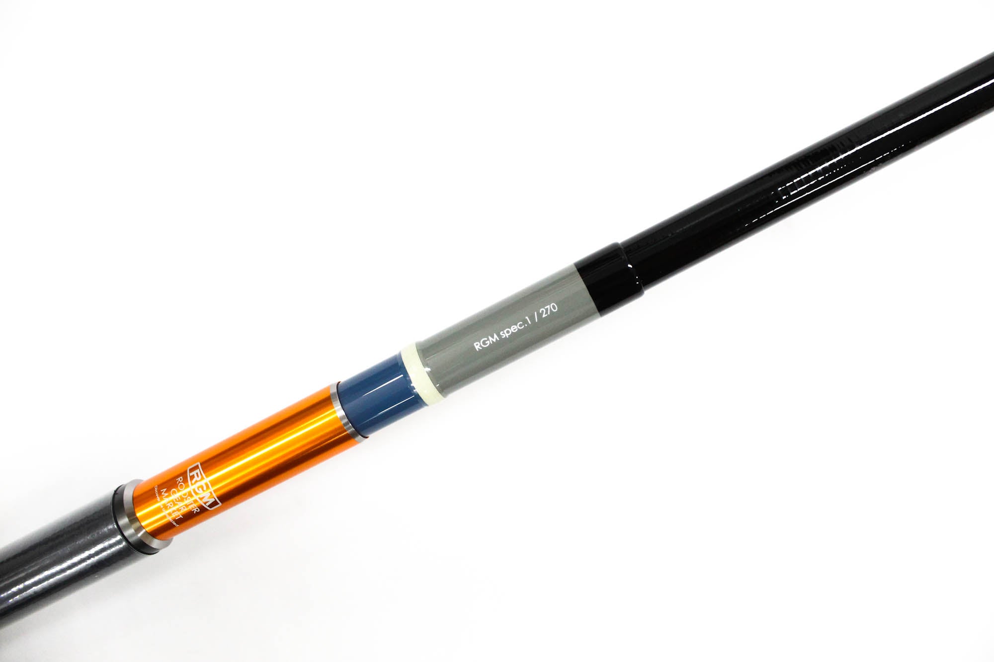 Jackall RGM Rod Pole Telescopic Spec 1 270cm NA ORN (3993)