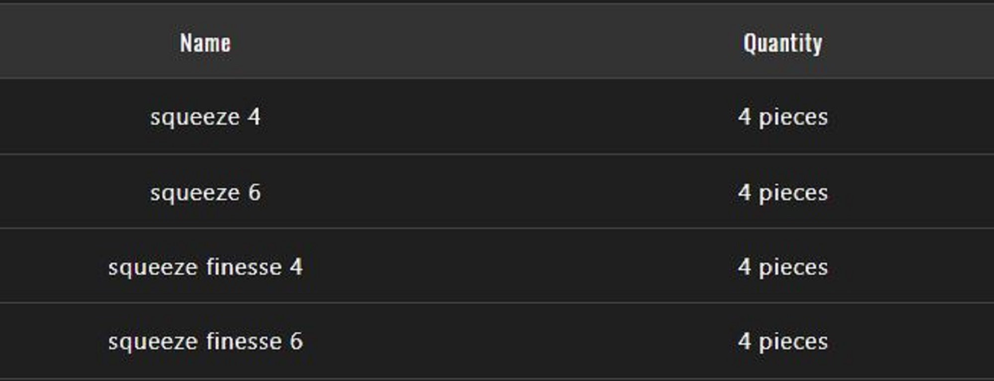 Jackall Hooks Squeeze Wacky Style Size 6 6 (4747)