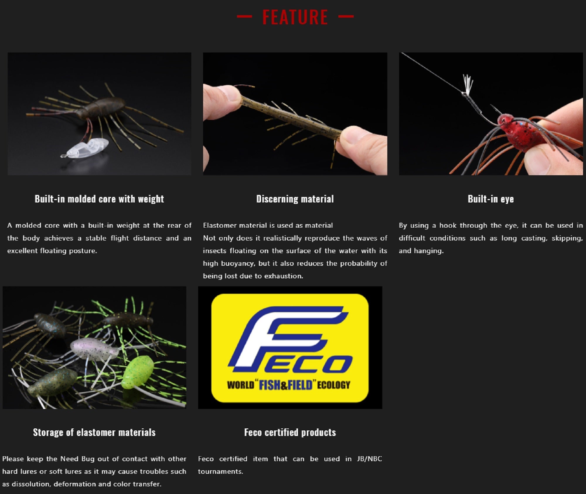 Lure Haven Singapore