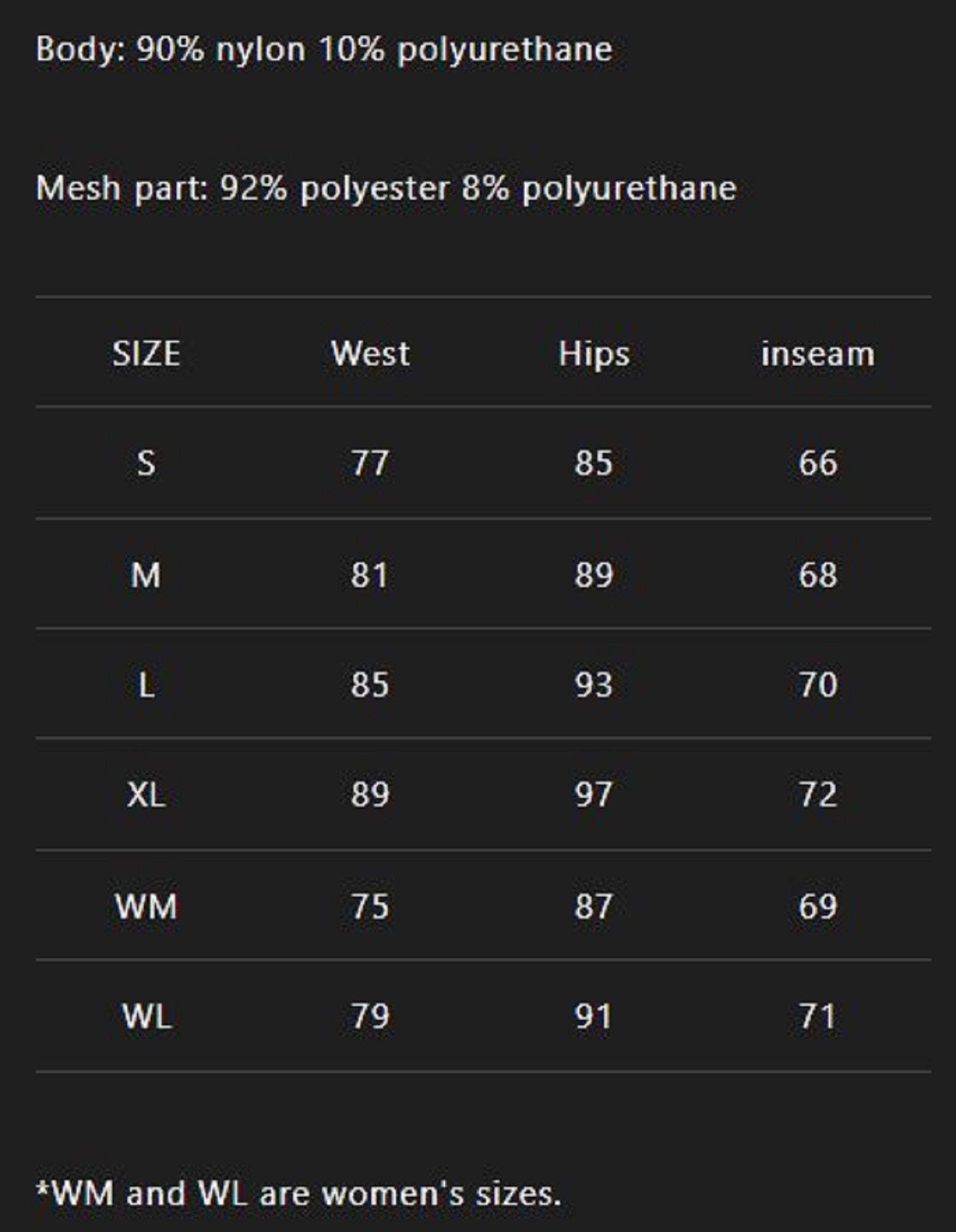 Jackall Field Tech Cool Inner Pants Gray Size L (5232)