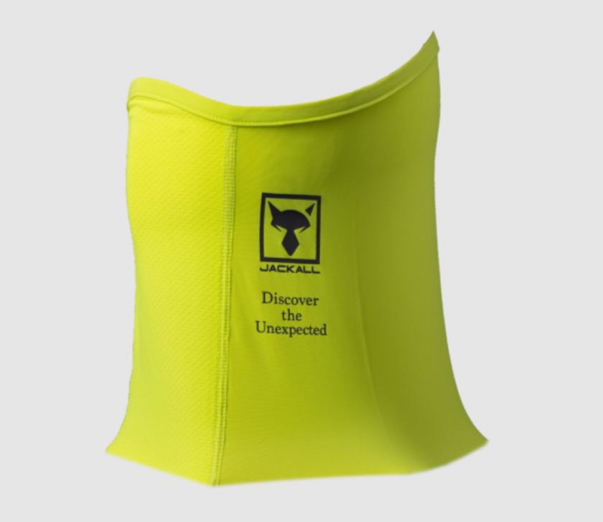 Jackall Neck Gaiter Cool Touch Chart (5270)