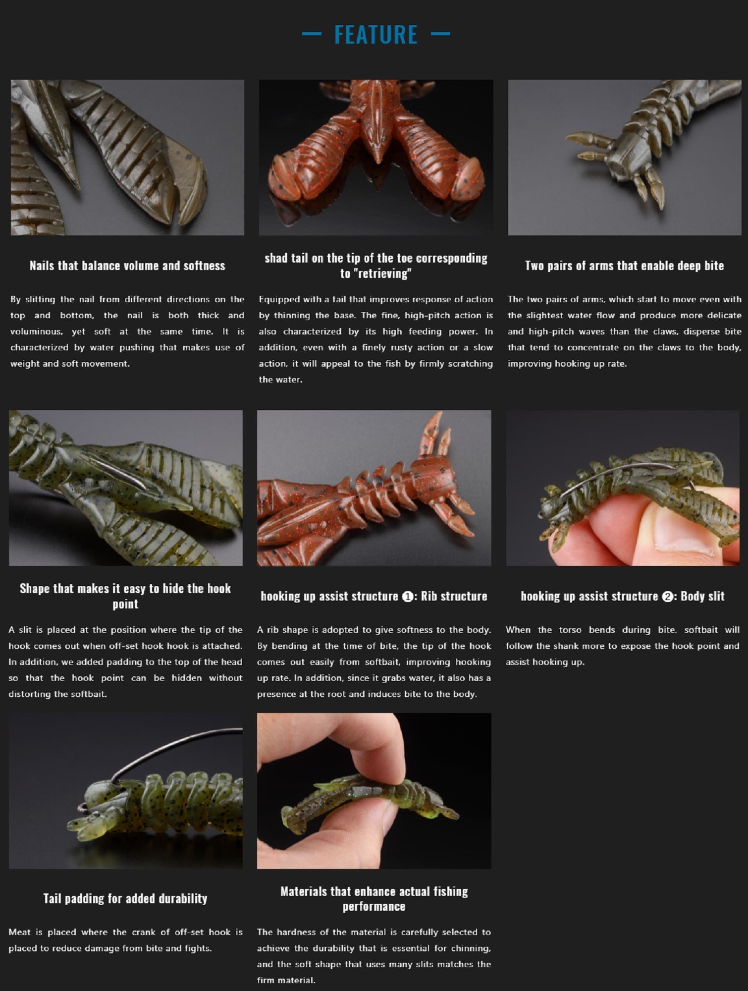 Lure Haven Singapore