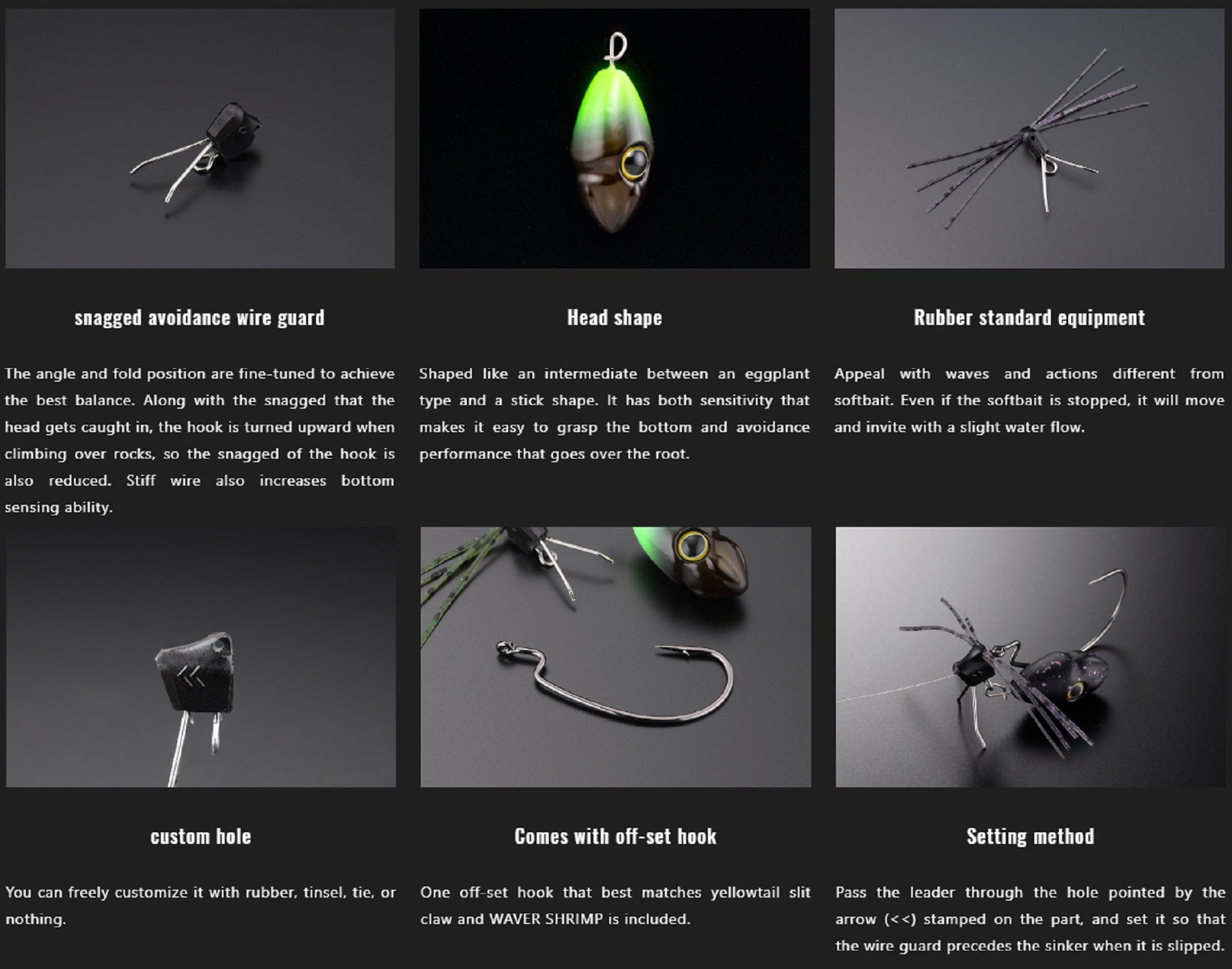 Lure Haven Singapore