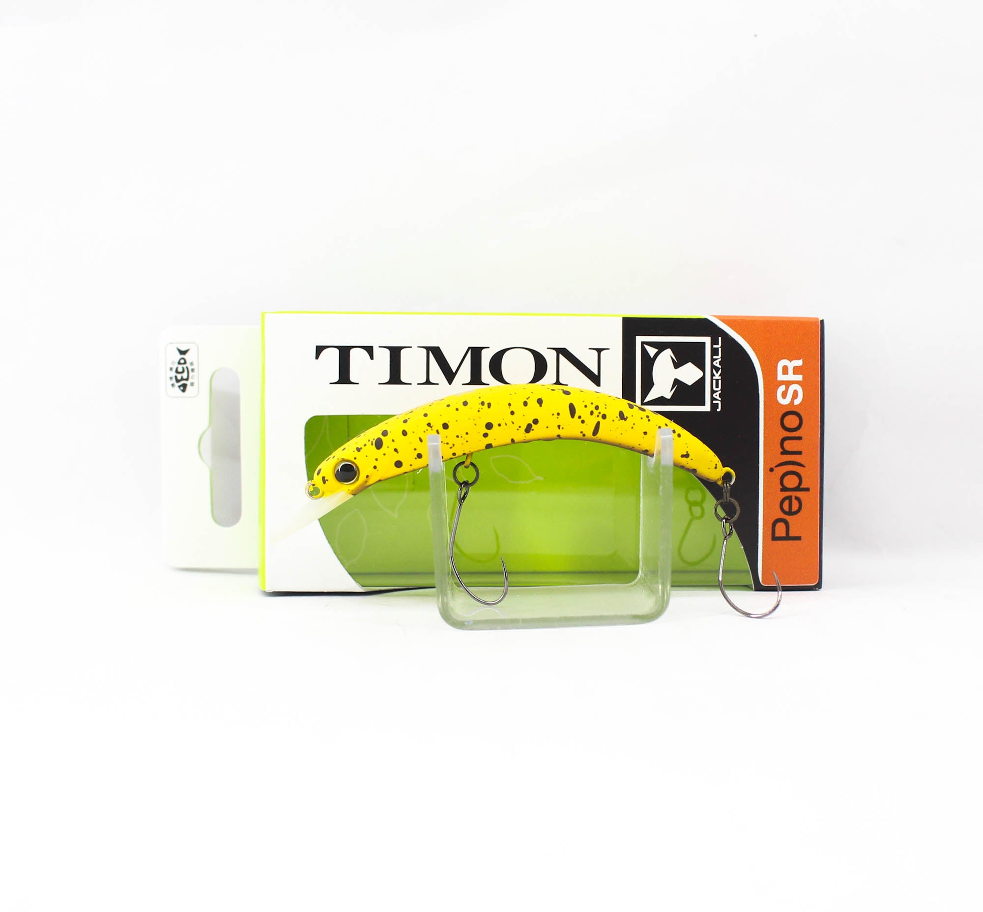 Jackall Timon Pepino SR 56 mm Floating Lure Sugar Spot (6338)