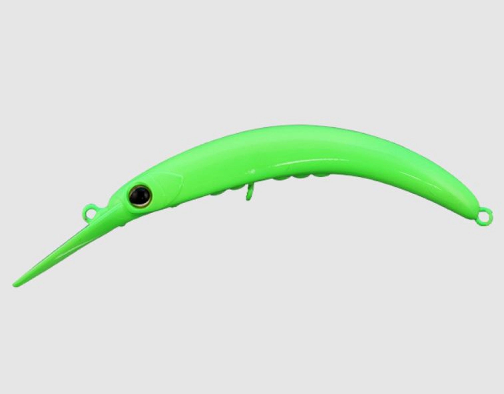 Jackall Timon Pepino SR 56 mm Floating Lure Keiko Green (6352)