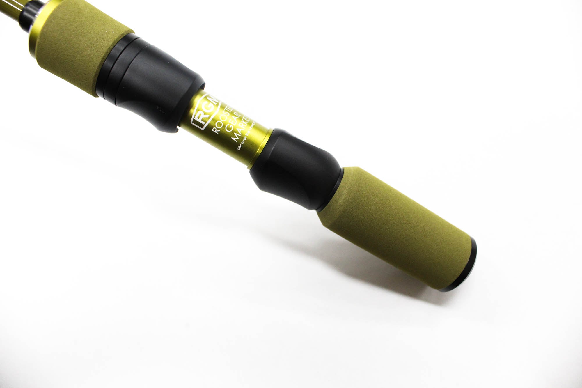 Jackall RGM Rod Spinning Telescopic Spec 2/4.0 1.22m Khaki (6550)