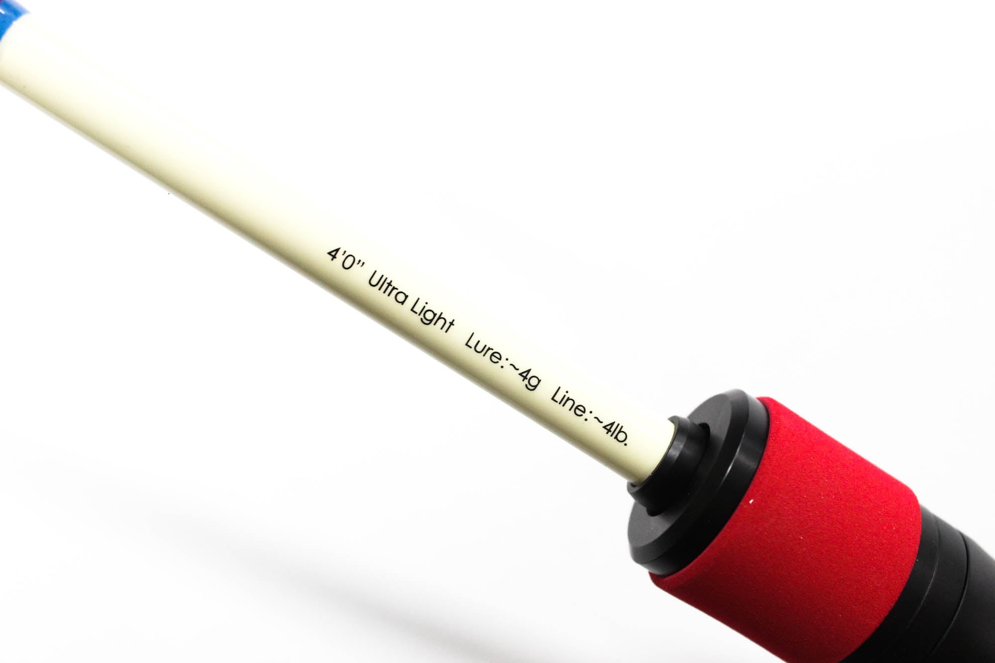 Jackall RGM Rod Spinning Telescopic Spec 2/4.0 1.22m Castanets (6567)