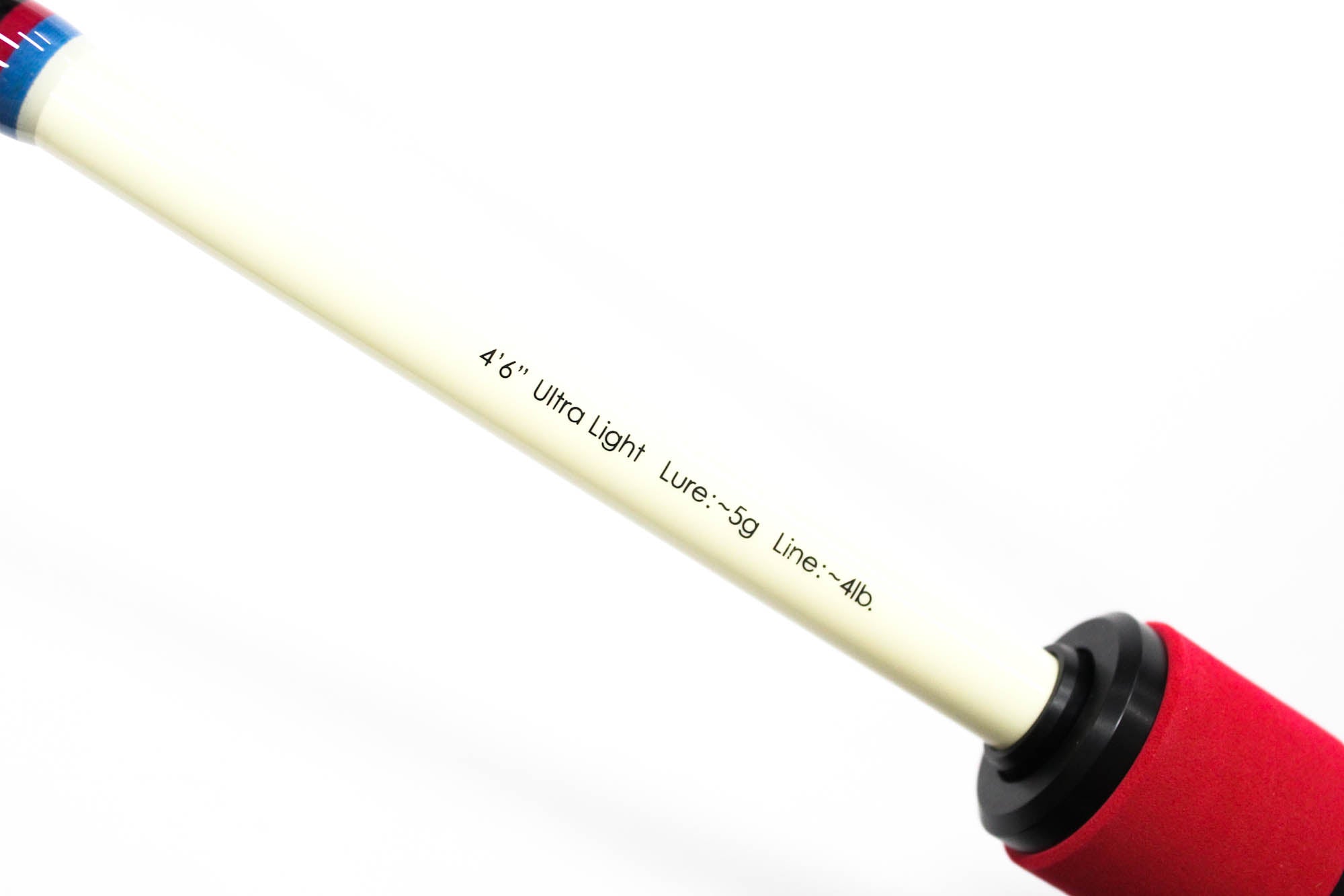 Jackall RGM Rod Spinning Telescopic Spec 2/4.6 1.37m Castanets (6598)