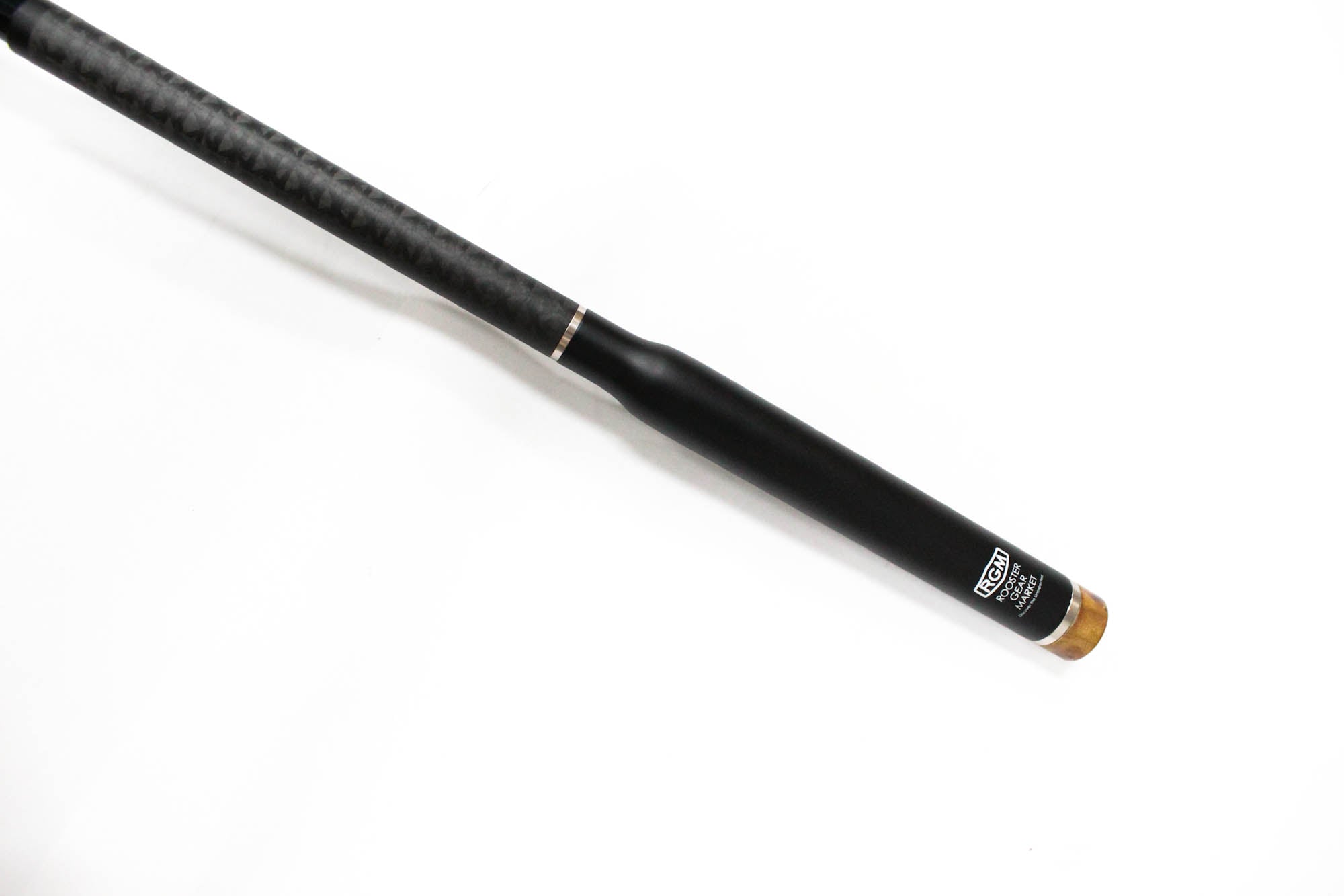 Jackall RGM Rod Spinning Spec 7/360 3.6m Black (6611)