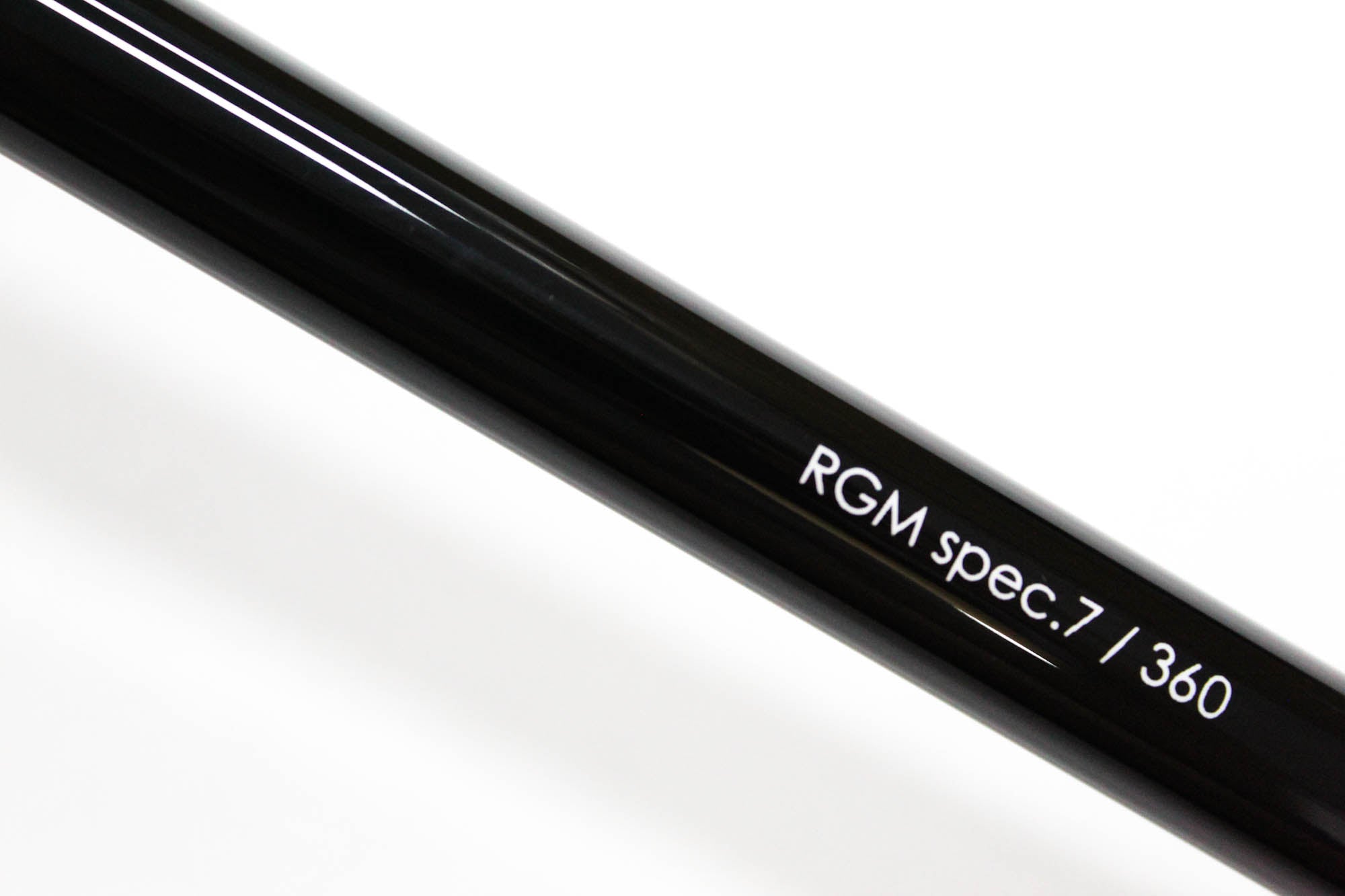 Jackall RGM Rod Spinning Spec 7/360 3.6m Black (6611)