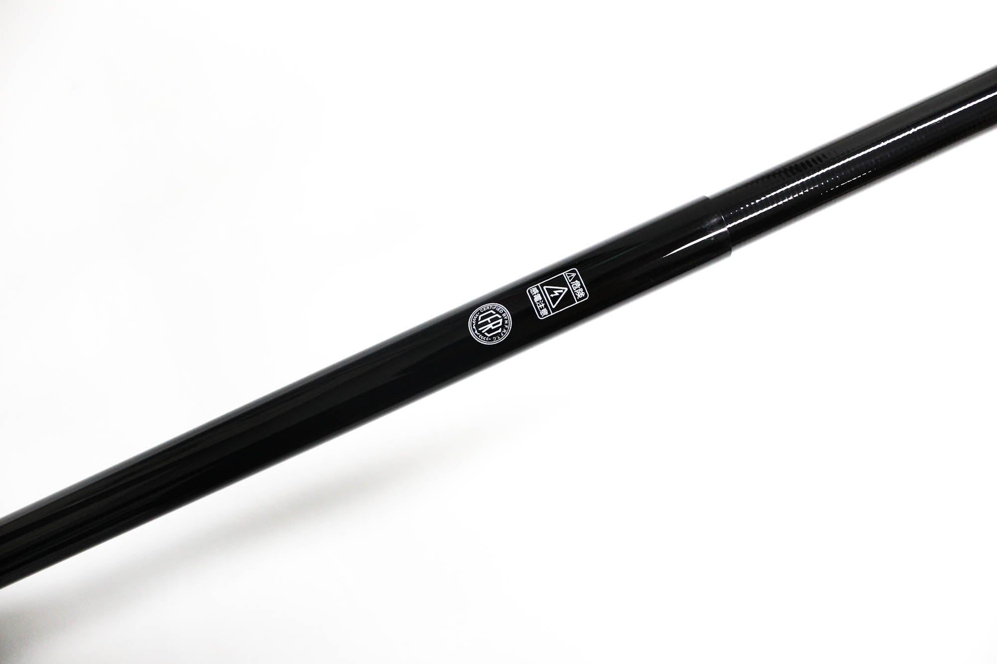 Jackall RGM Rod Pole Telescopic Spec 7 360cm Charcoal Gray (6628)